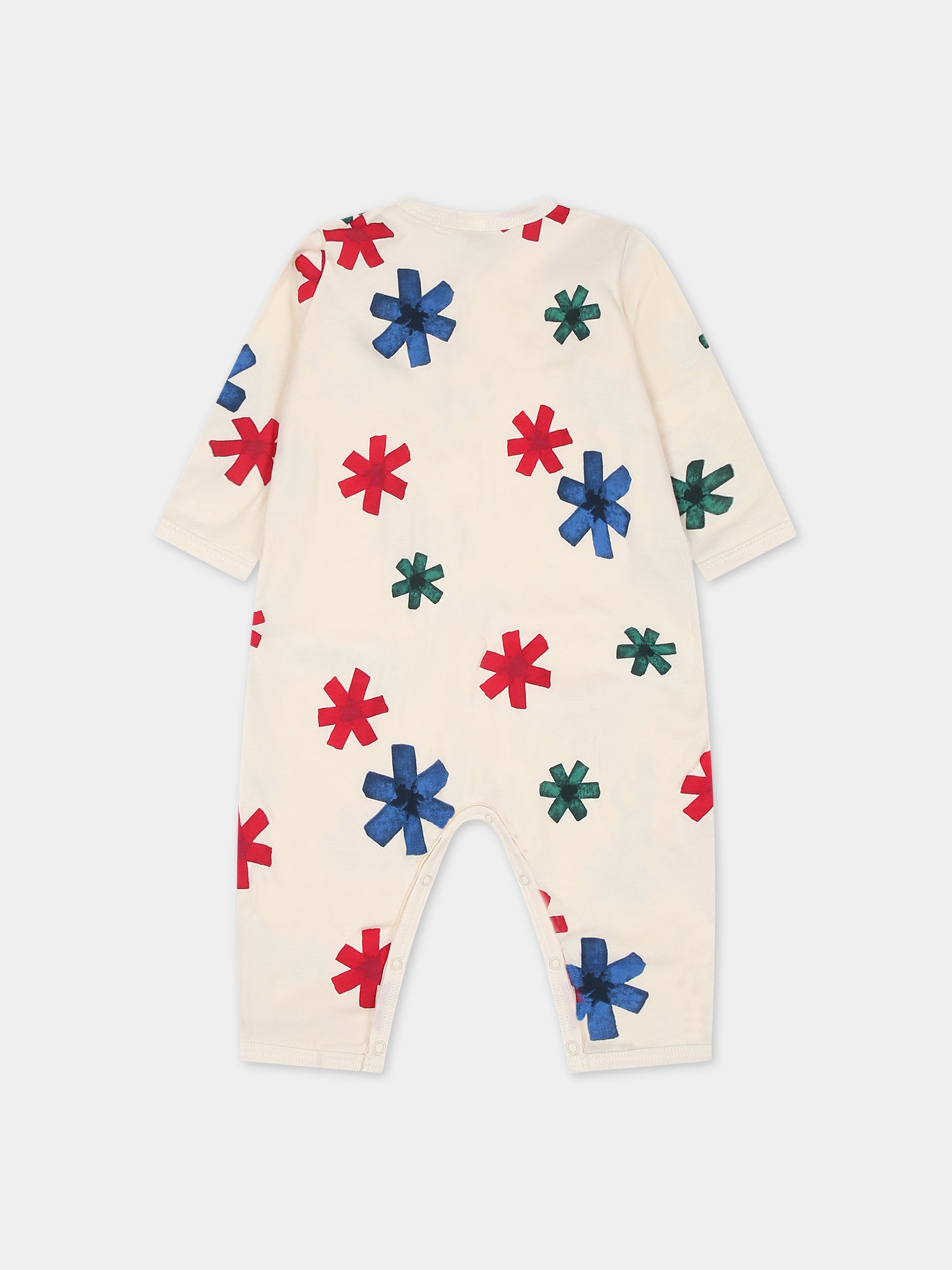 Tutina avorio per neonati,Petit Bateau,A092N 07