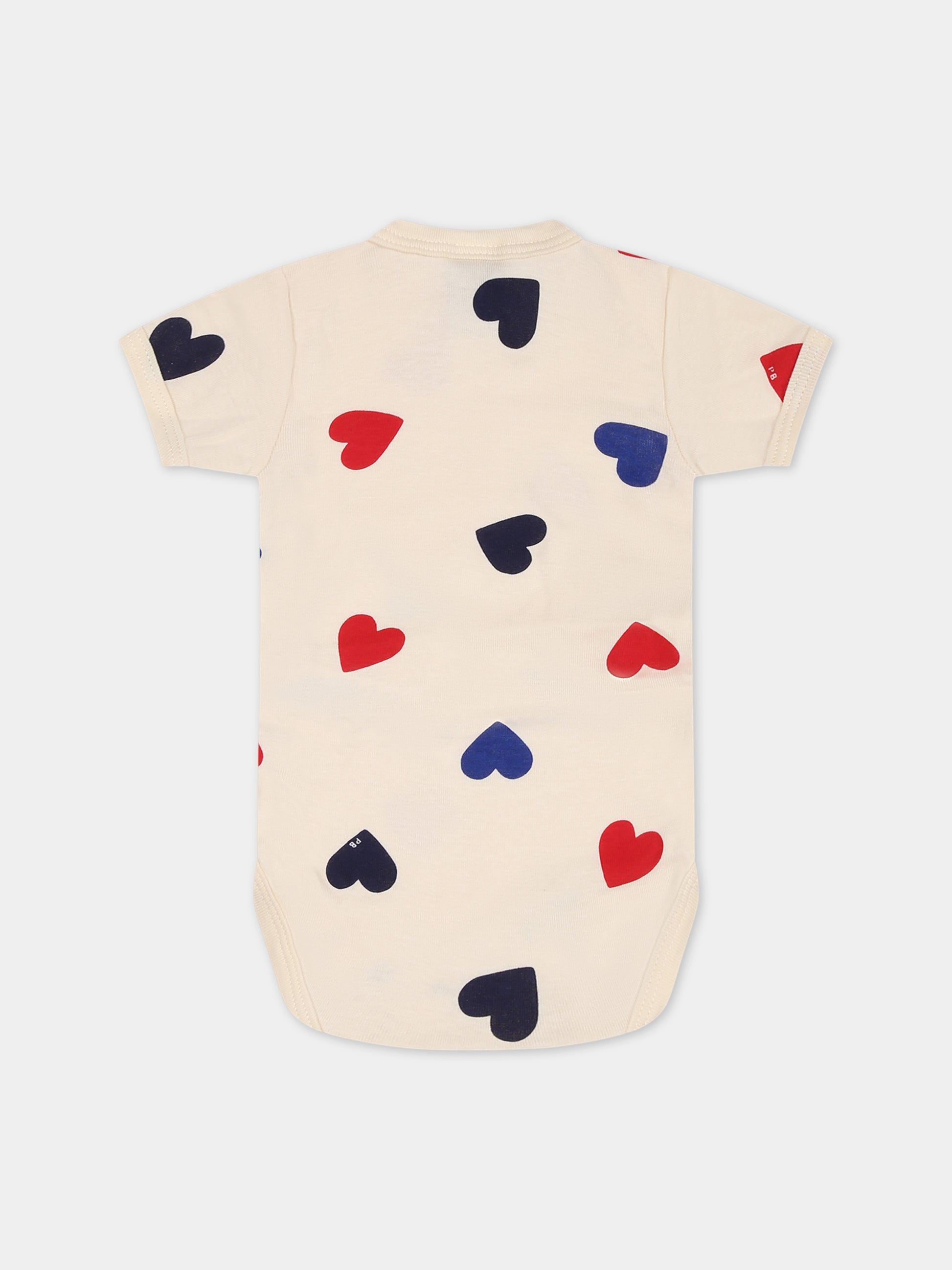 Set multicolor per neonata,Petit Bateau,A0955 00