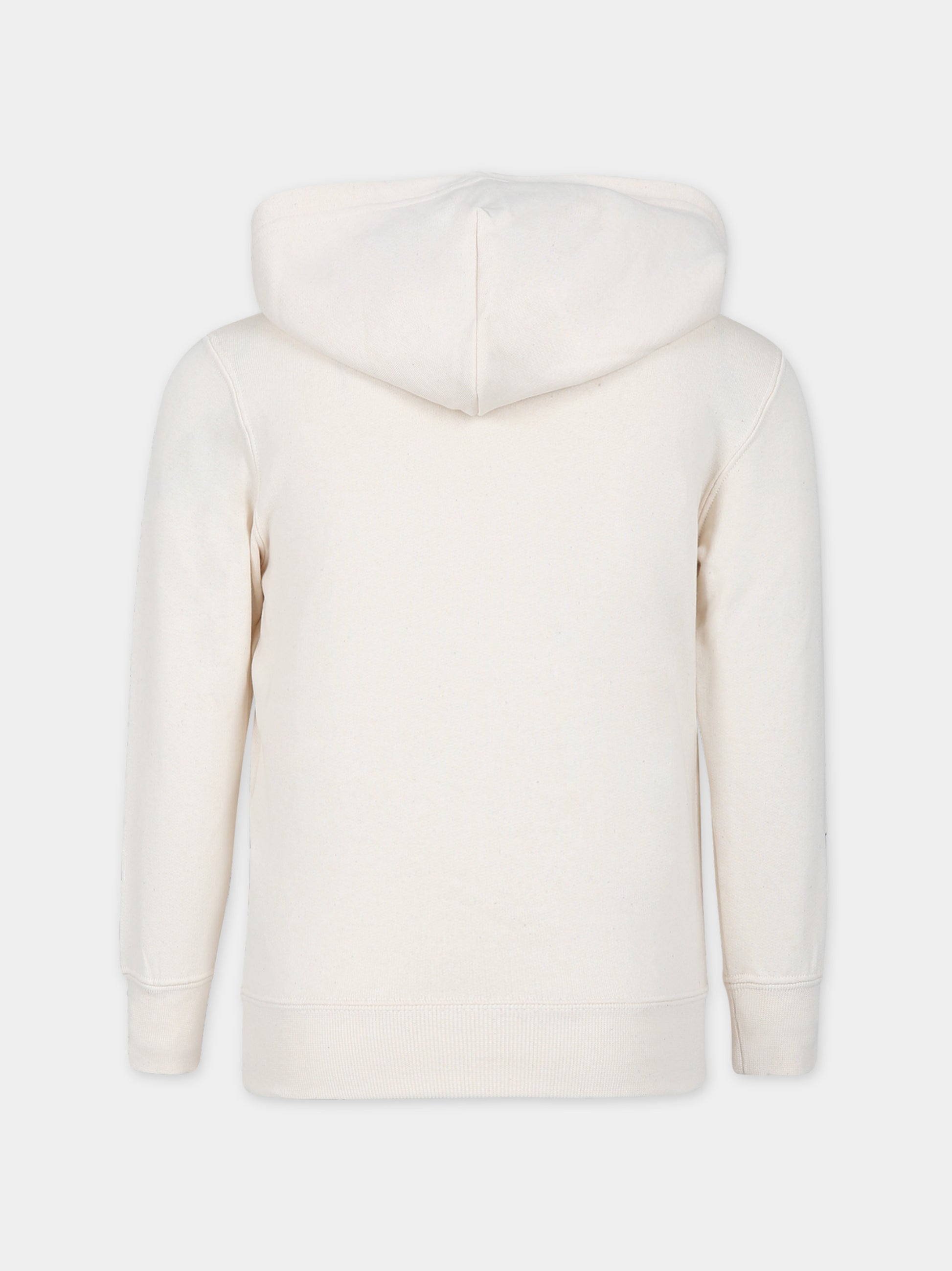Felpa avorio per bambini con Puffi,Puma,23WMPU622982 99