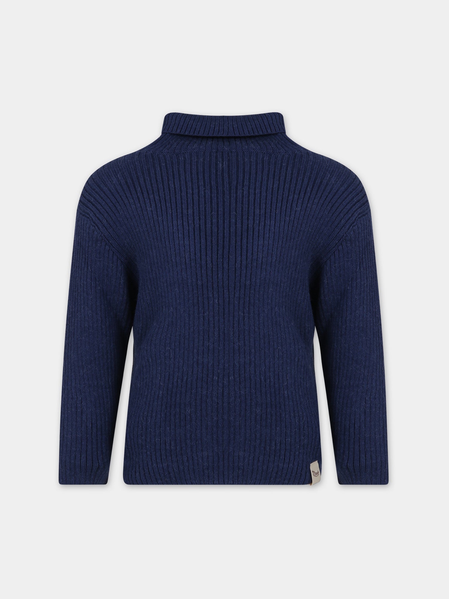 Dolcevita blu per bambini,Coco Au Lait,15COCOAW231055A