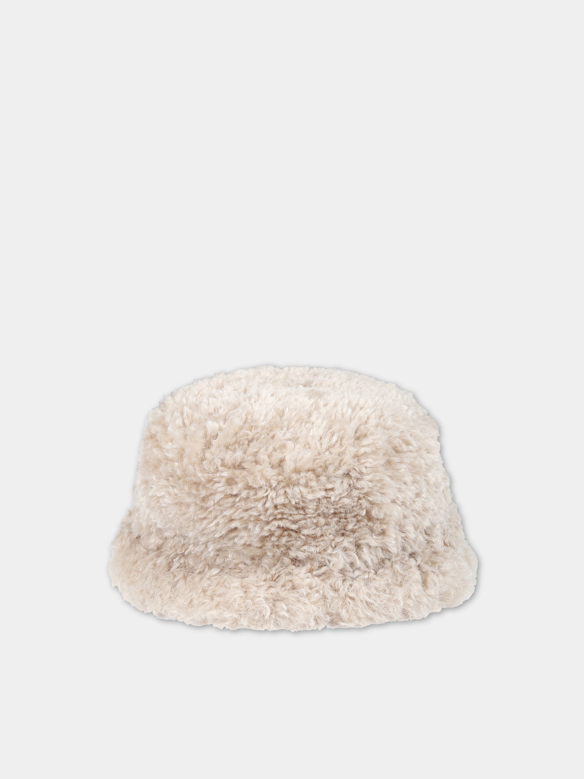 Cloche beige per bambina,Paade Mode,234224255