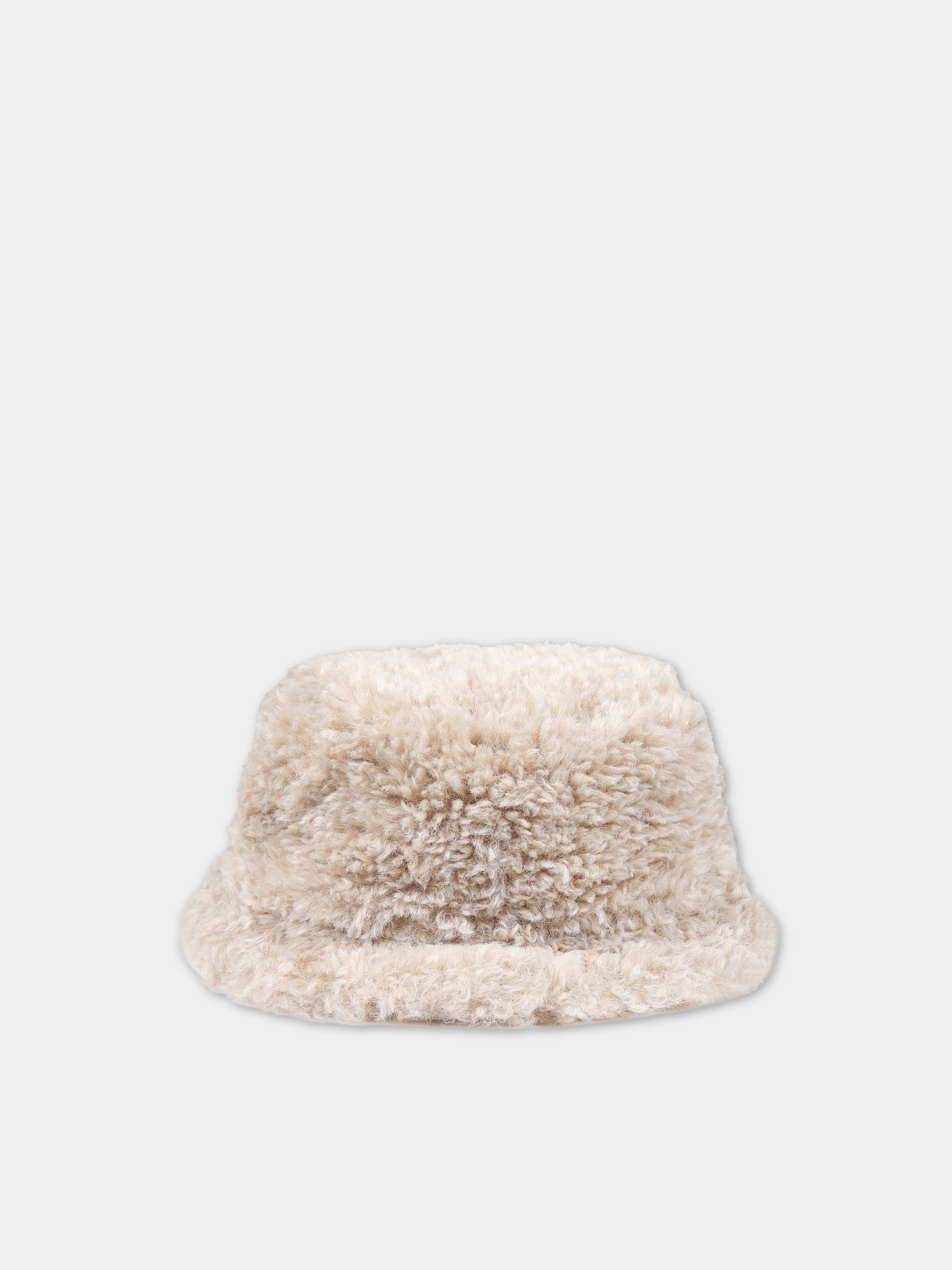 Cloche beige per bambina,Paade Mode,234224255