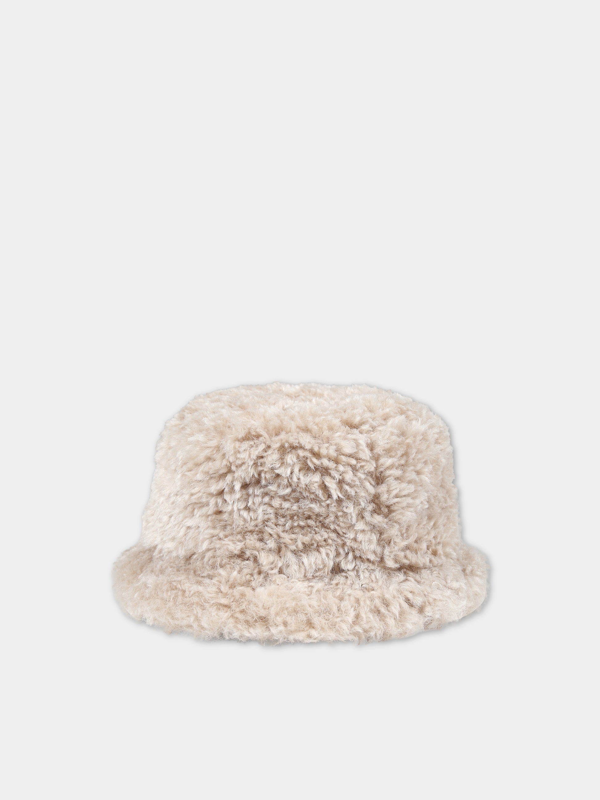 Cloche beige per bambina,Paade Mode,234224255