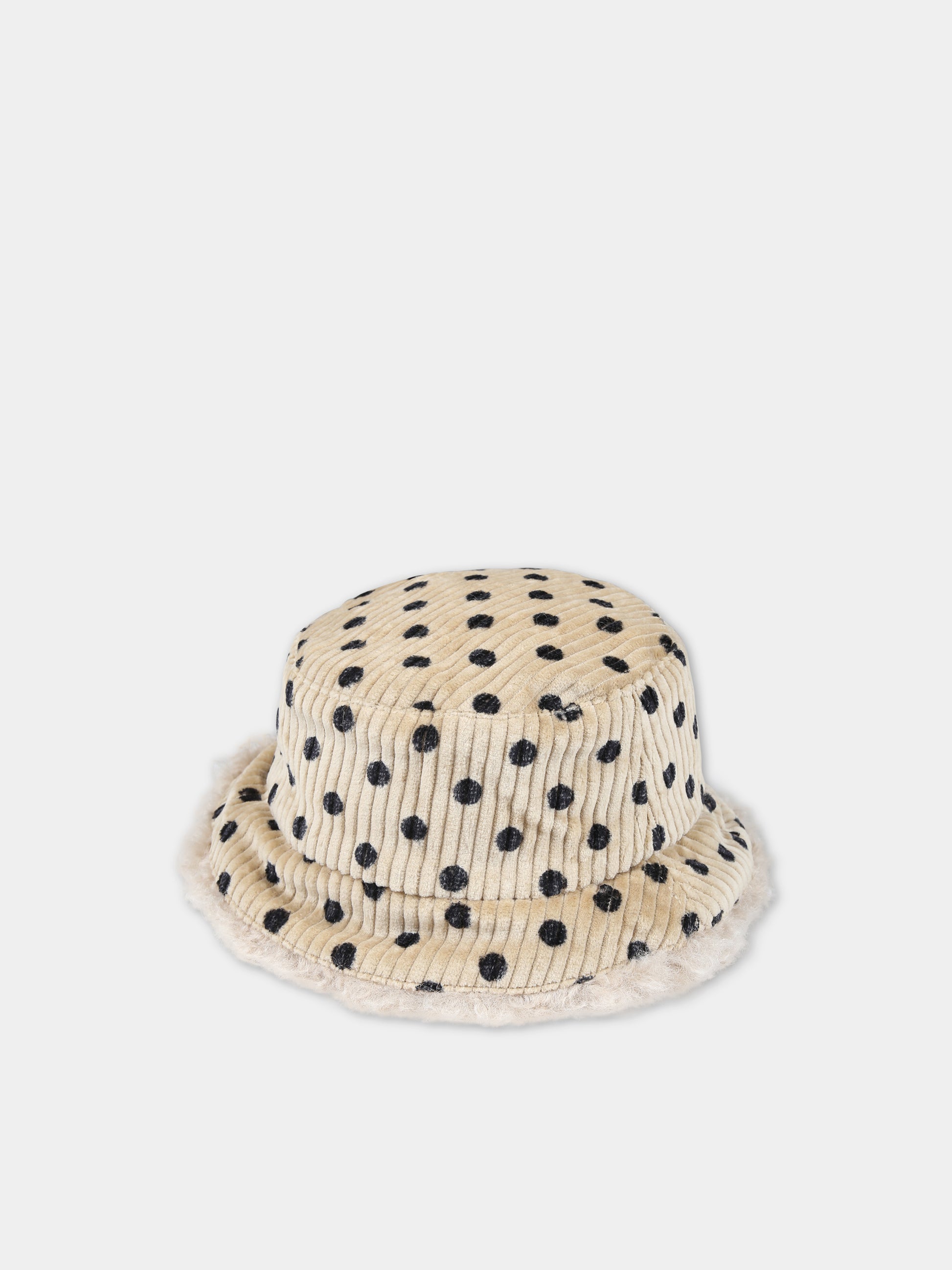 Cloche beige per bambina,Paade Mode,234224255