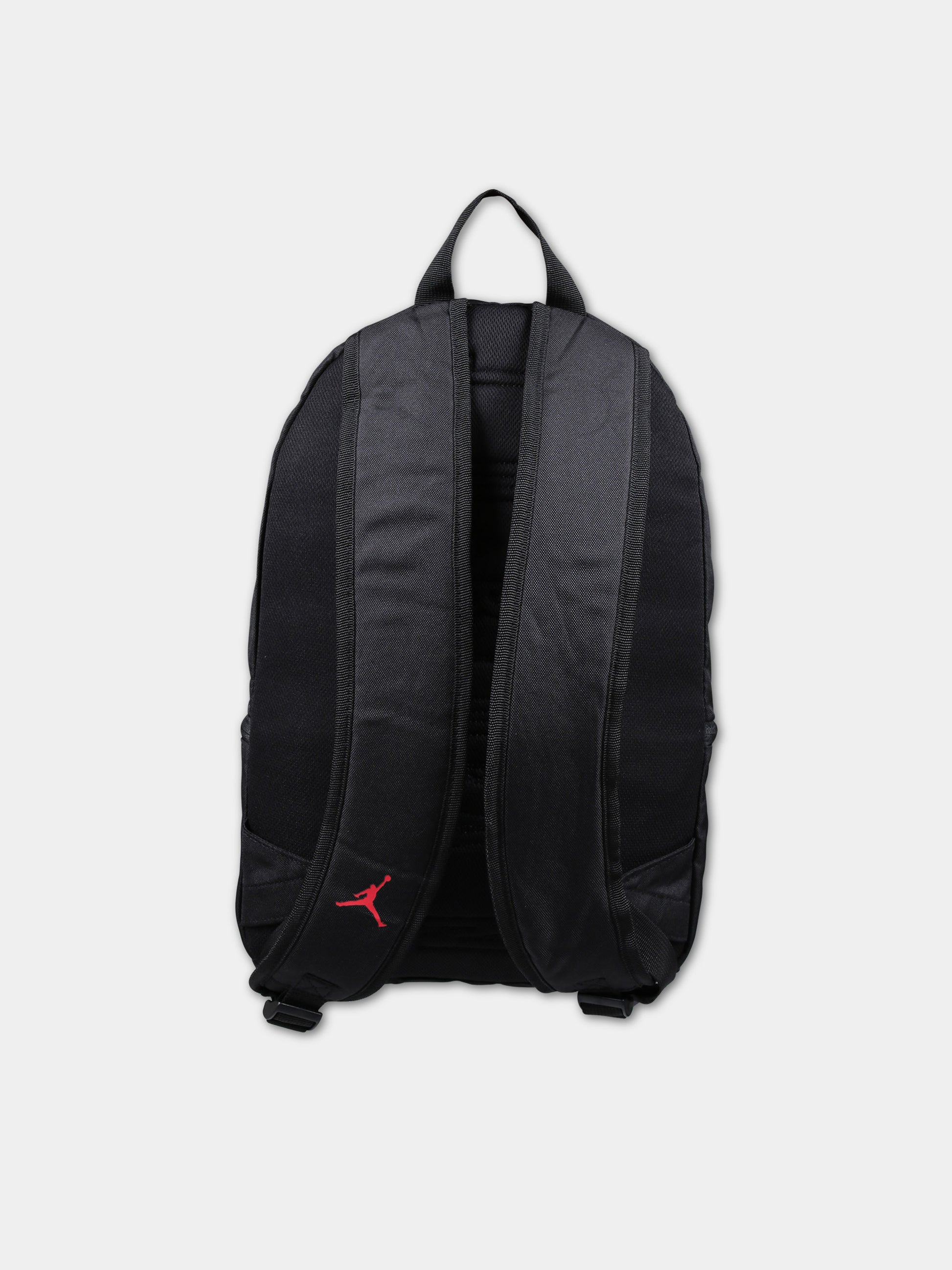 Zaino nero per bambino con iconico Jumpman,Jordan,9A0833 023