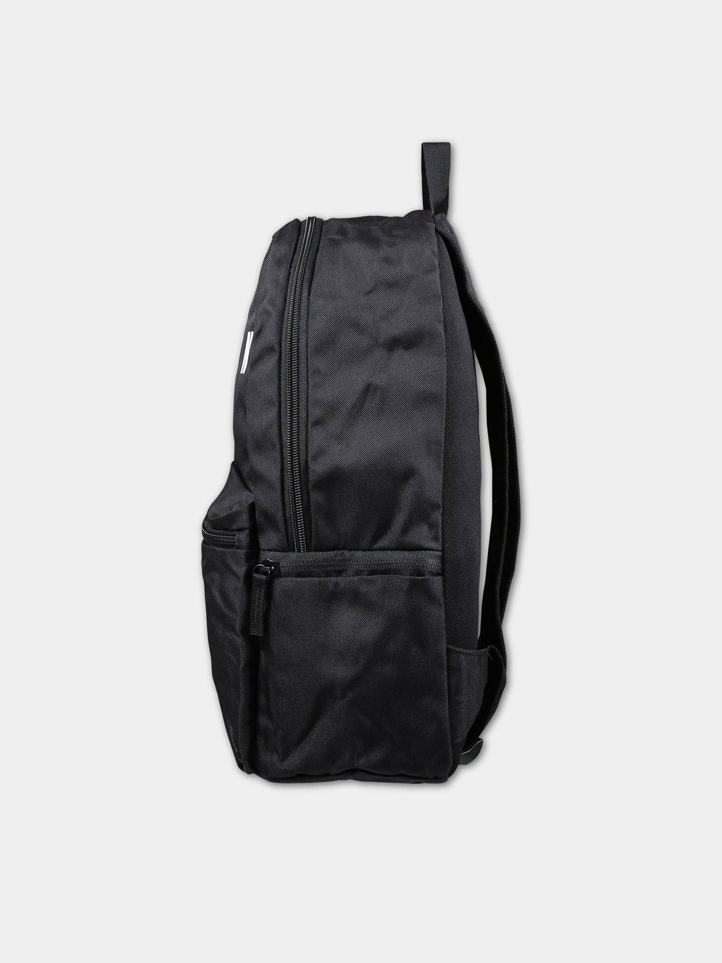 Zaino nero per bambino con iconico Jumpman,Jordan,9A0833 023