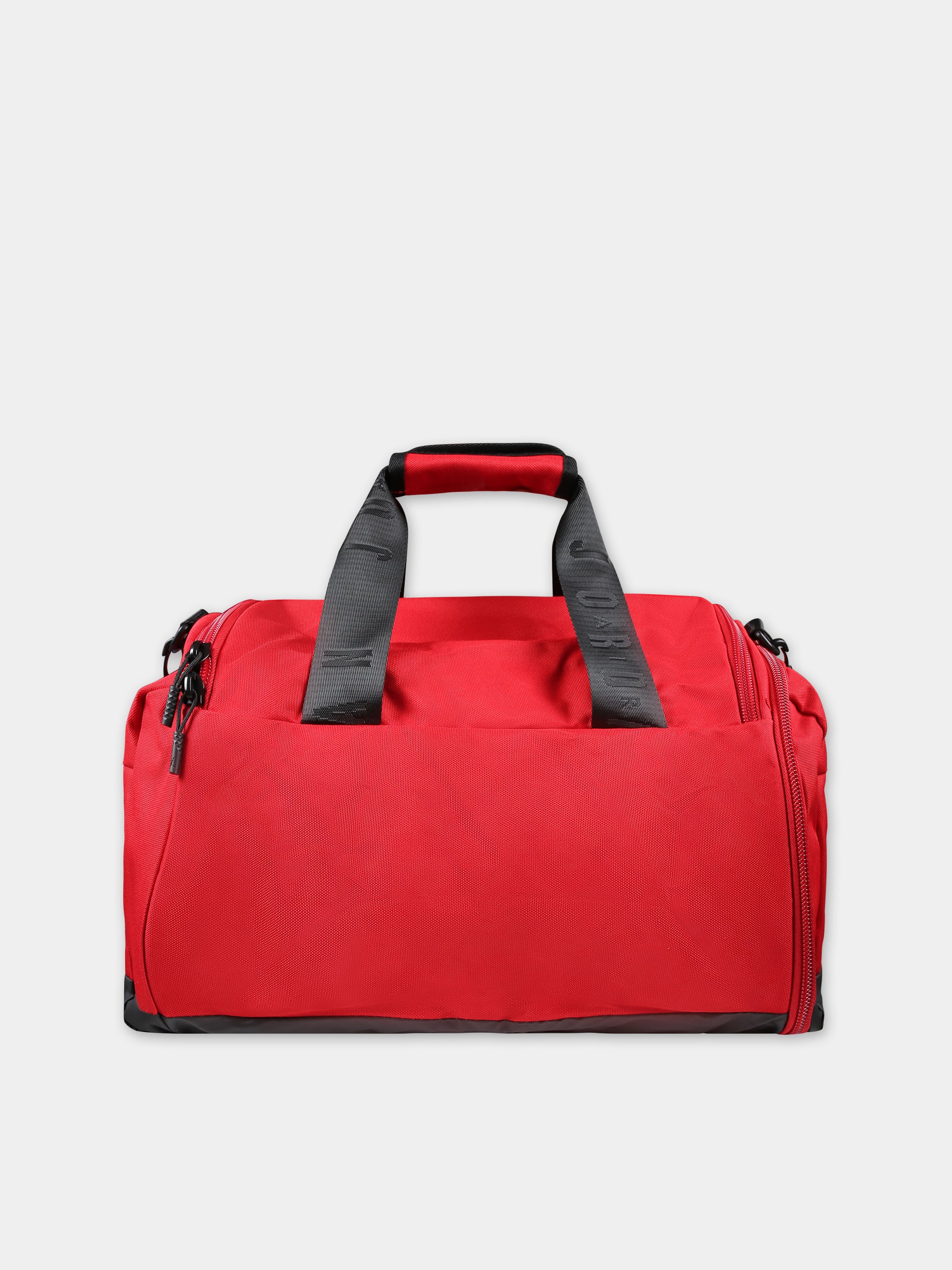 Borsone rosso per bambino con Jumpman e logo,Jordan,SM0920 R78