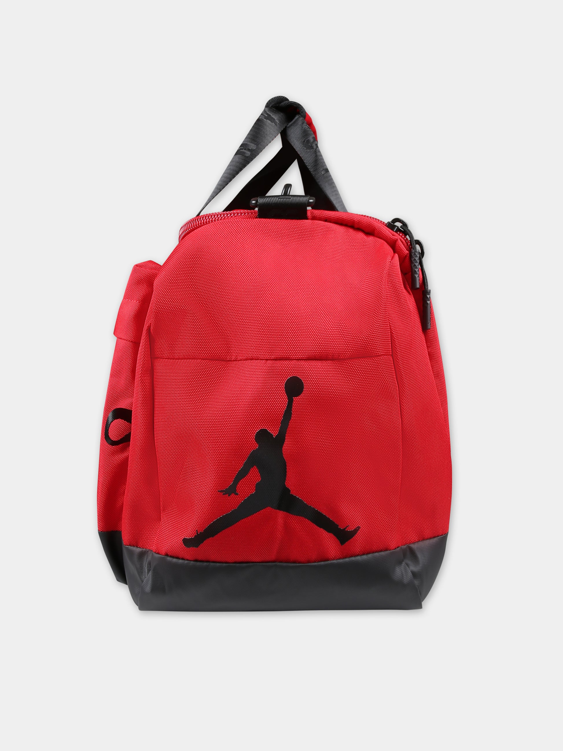 Borsone rosso per bambino con Jumpman e logo,Jordan,SM0920 R78