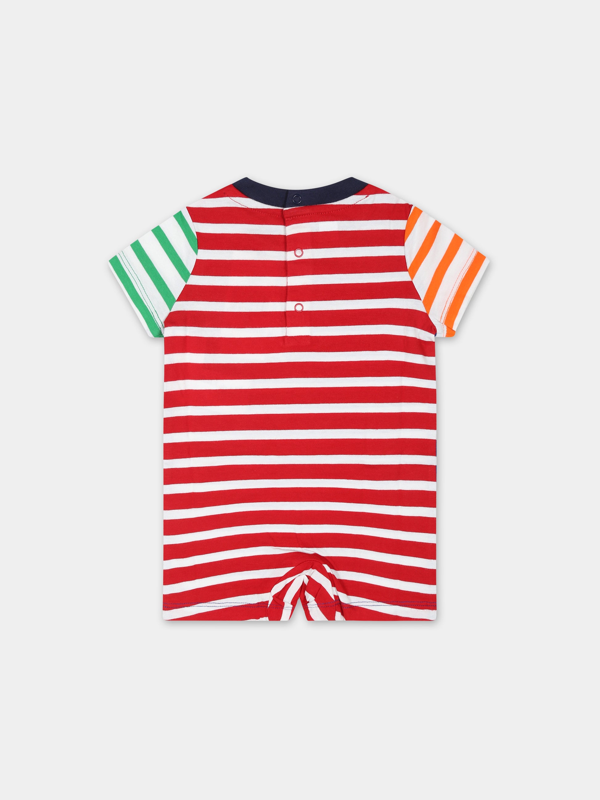 Pagliaccetto per neonato con cavallino,Ralph Lauren Kids,926902001