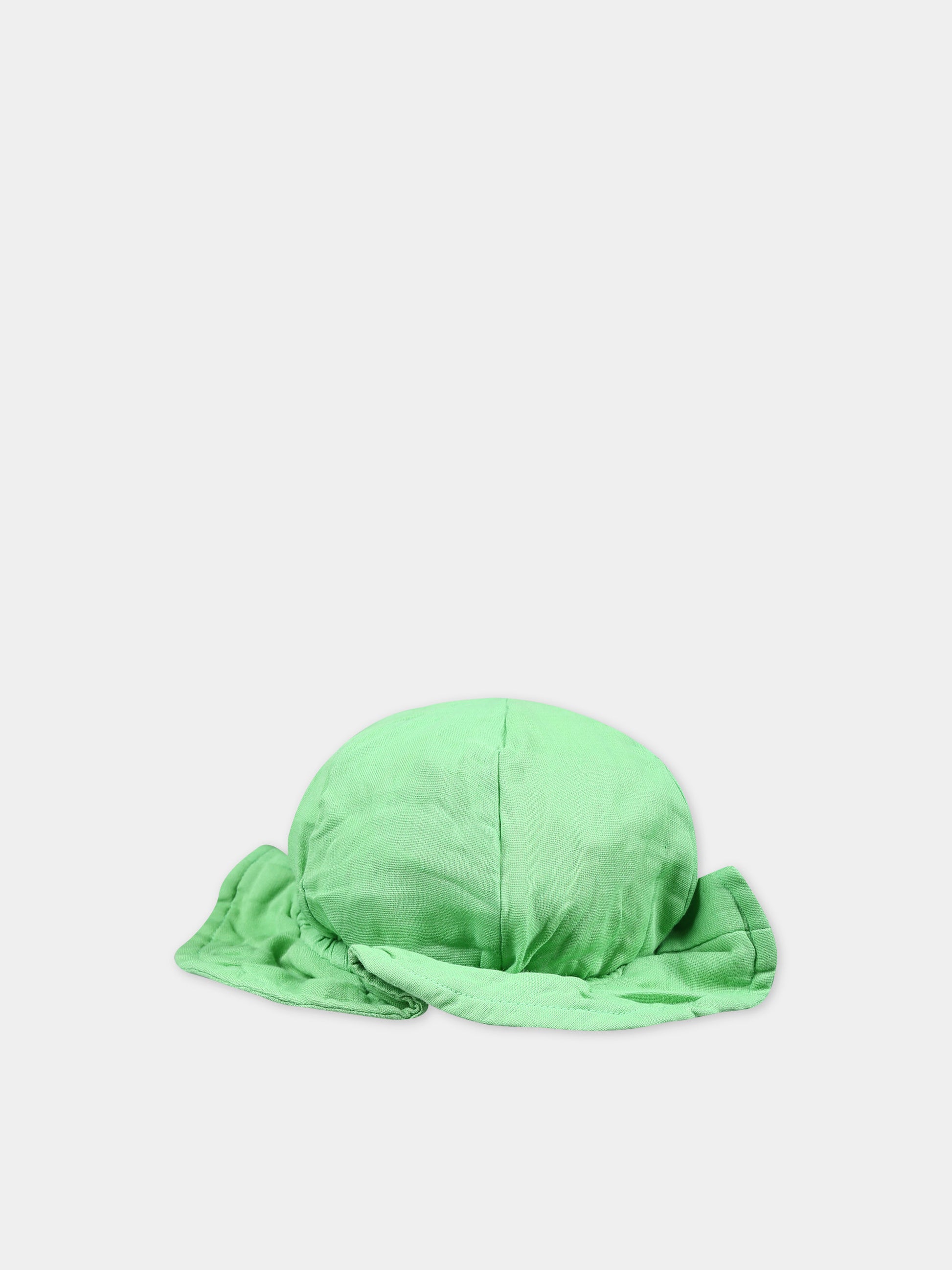 Cloche verde per bambini con smile,Molo,7S24T203 8910