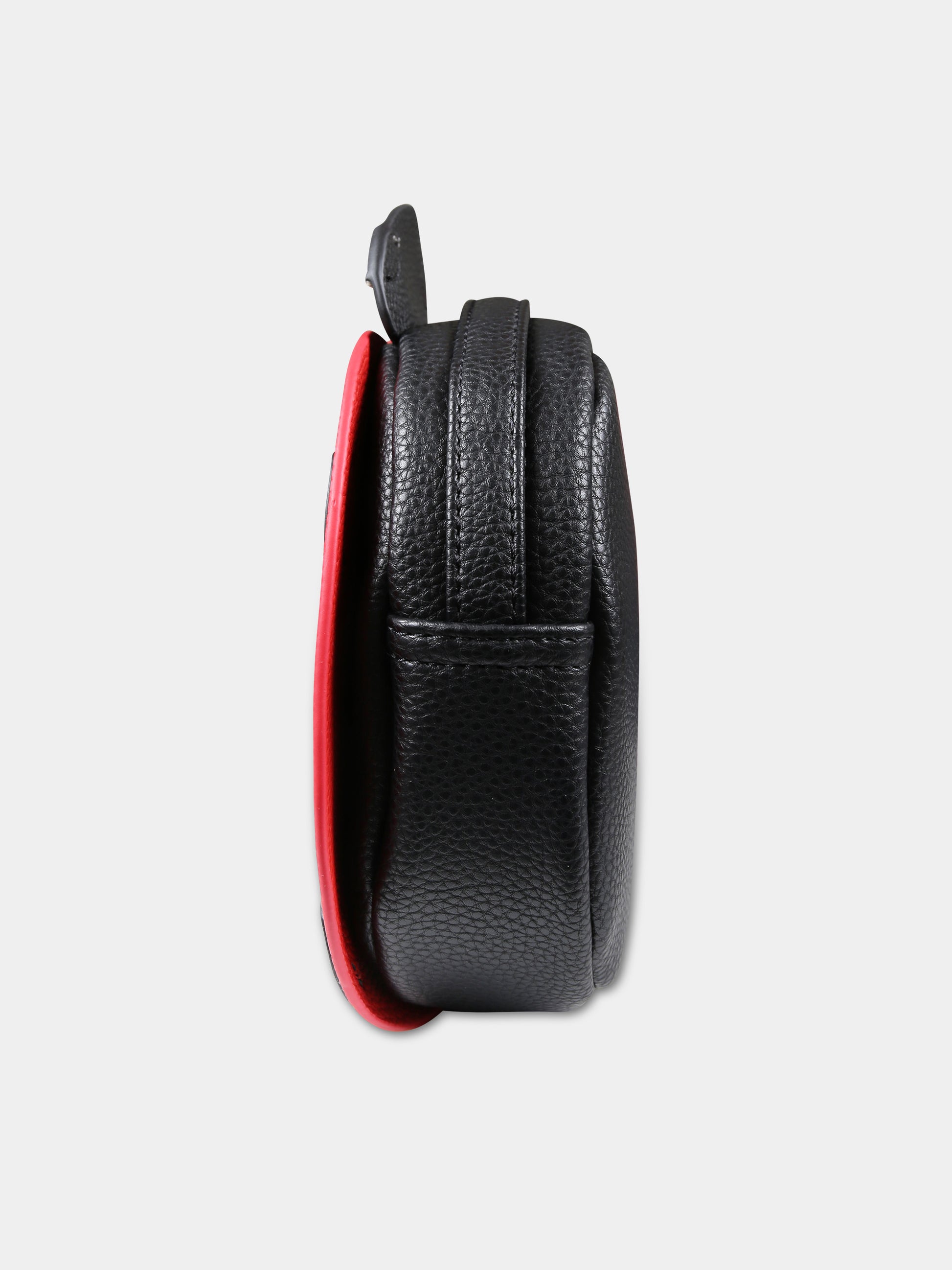 Borsa casual rossa per bambina a forma di coccinella,Molo,7S24V105 3513