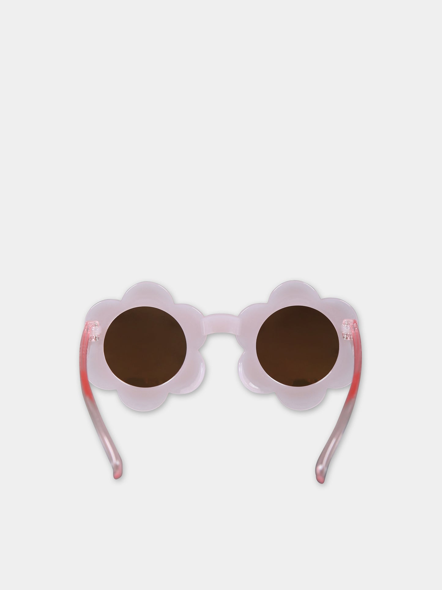 Occhiali  Soleil da sole rosa per bambina,Molo,7S24T505 8848