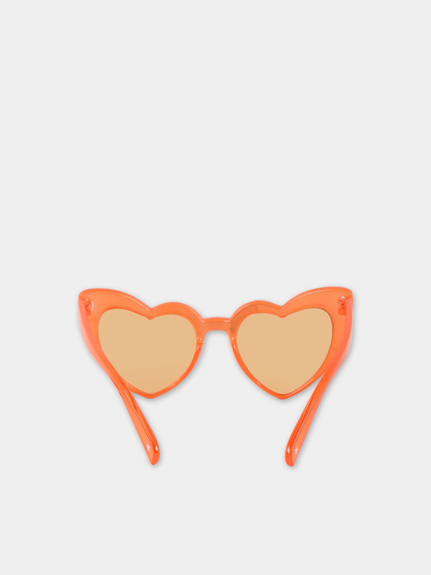 Occhiali Sana da sole arancioni per bambina,Molo,7S24T507 8873