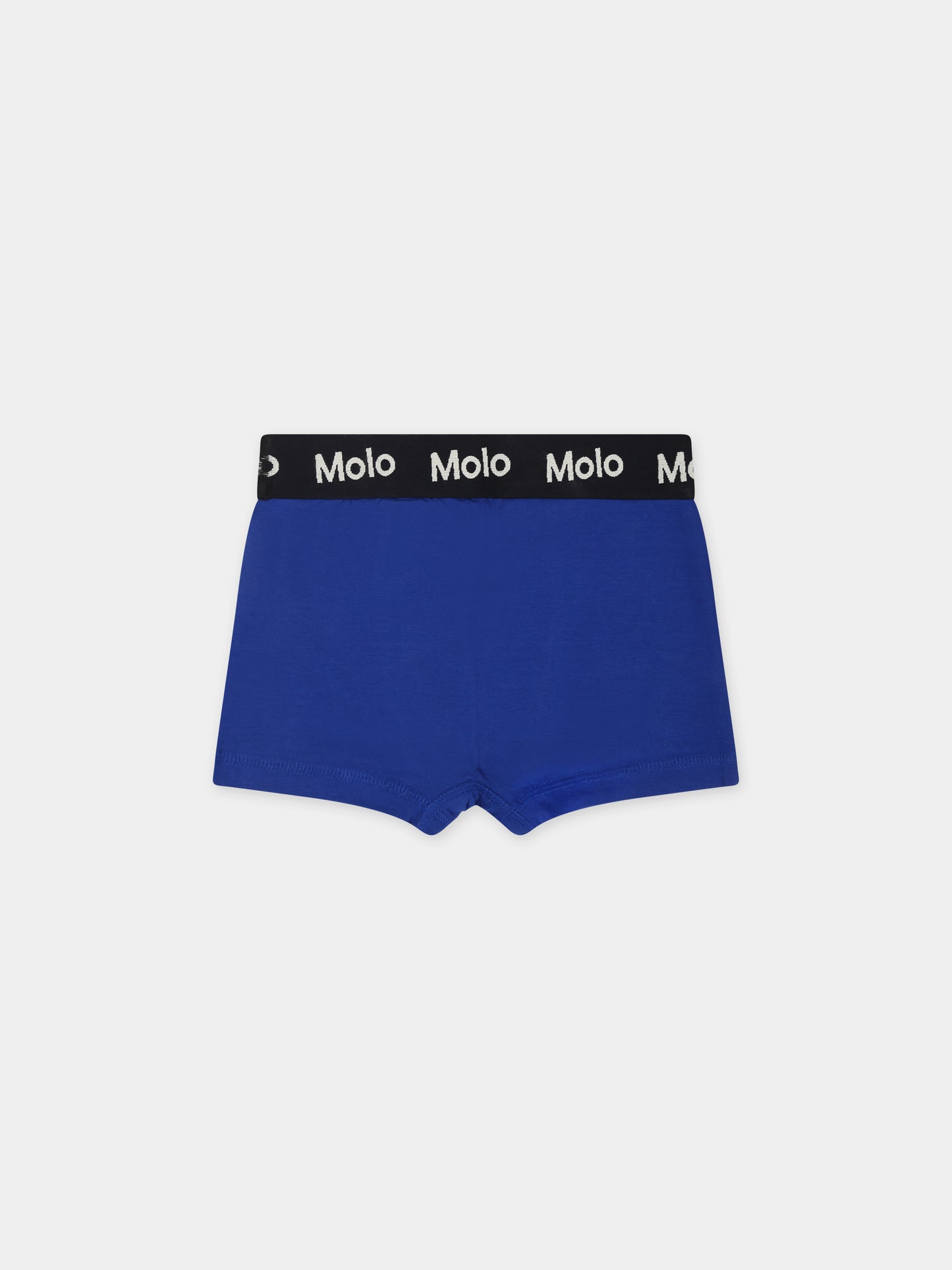 Set multicolor per bambino,Molo,1S24Q201 9105