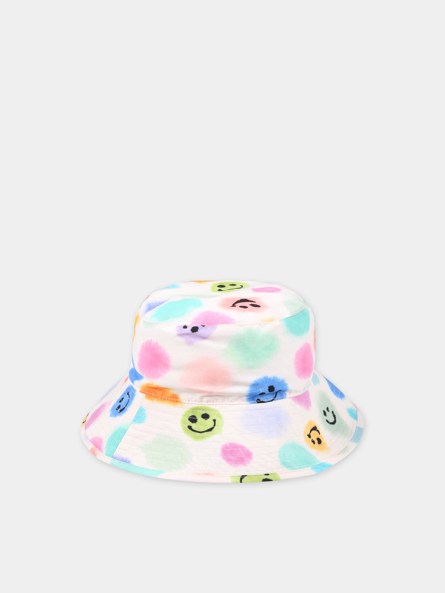 Cloche bianca per bambini con smile,Molo,7S24Y303 6990