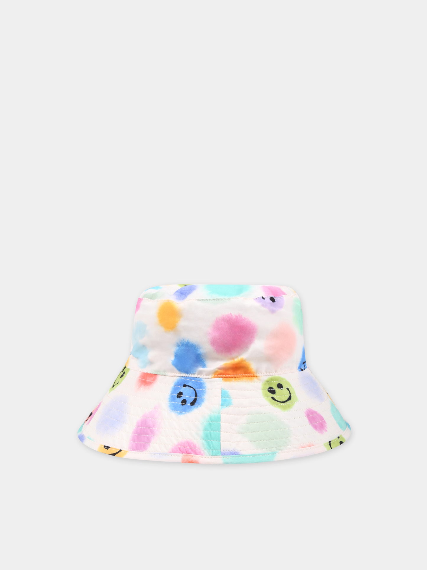Cloche bianca per bambini con smile,Molo,7S24Y303 6990