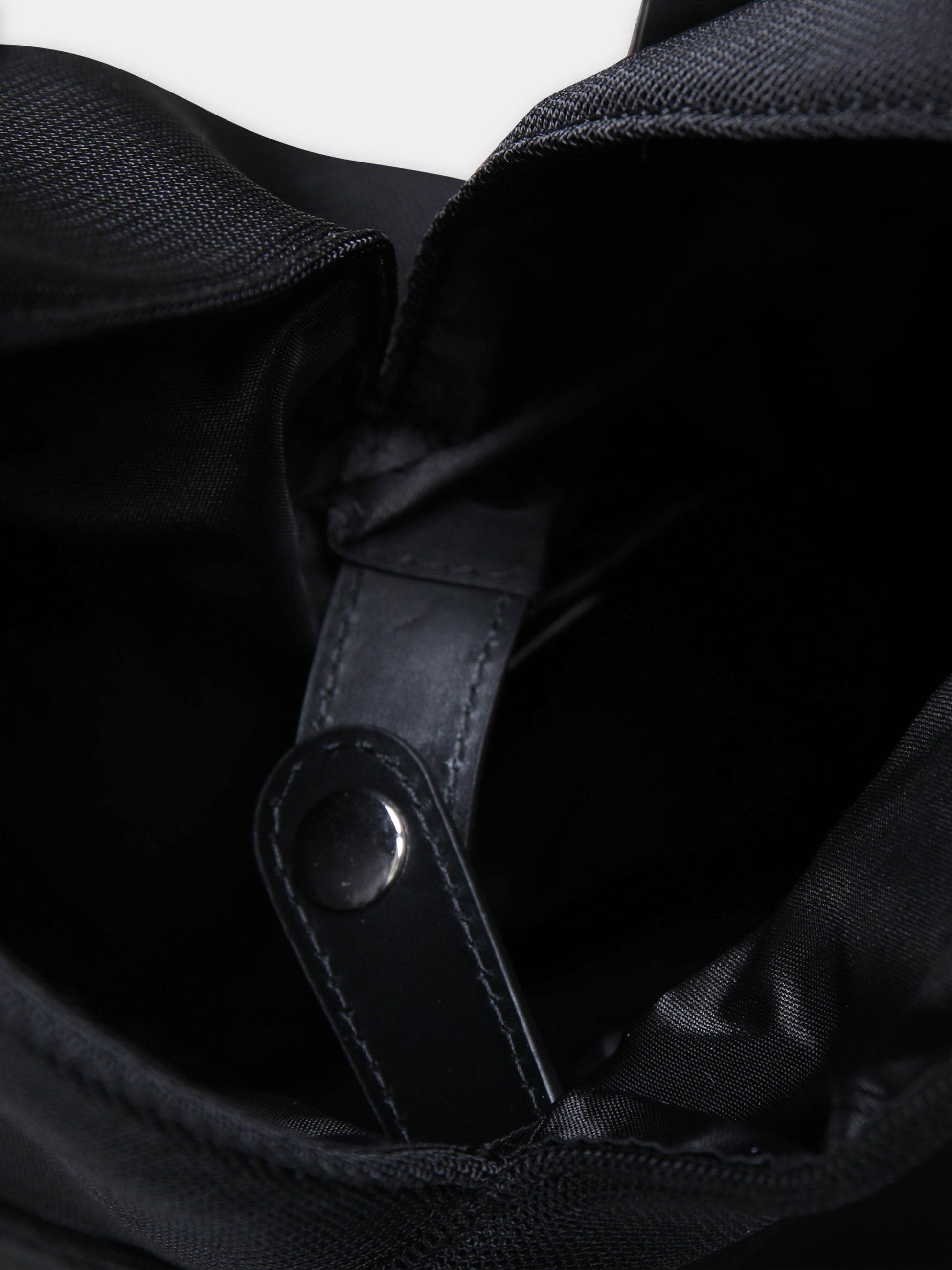 Borsa a mano nera per bambina,Mm6 Maison Margiela,M60607 P6414 JAPANESE SMALL T8013