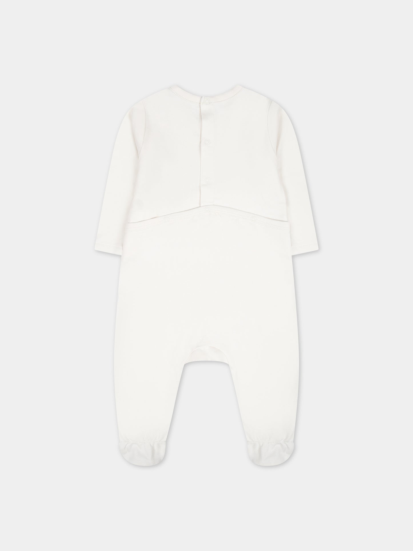 Set multicolor per neonata con logo,Little Marc Jacobs,W60150 45T