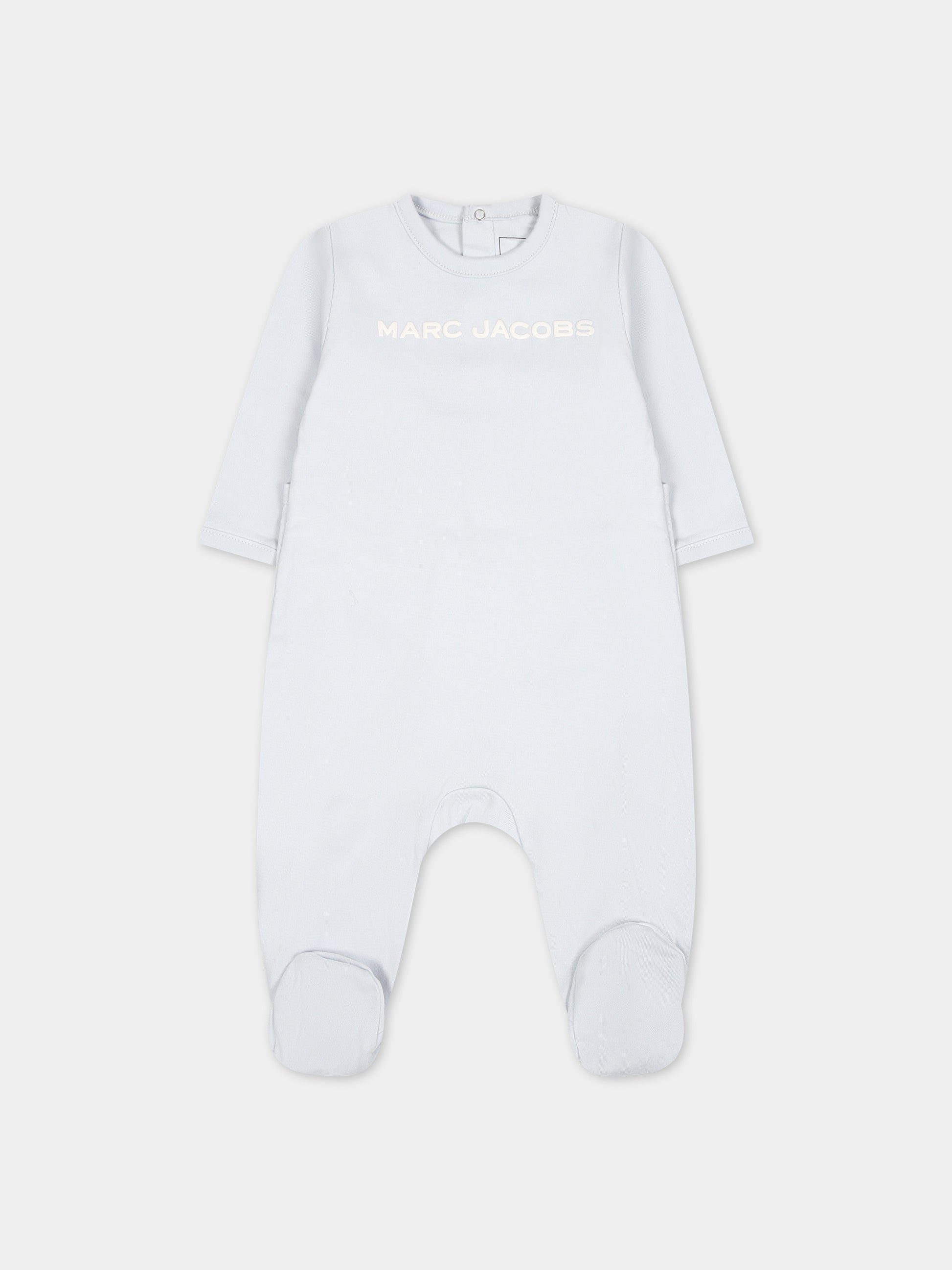Set multicolor per neonato con logo,Little Marc Jacobs,W60150 873