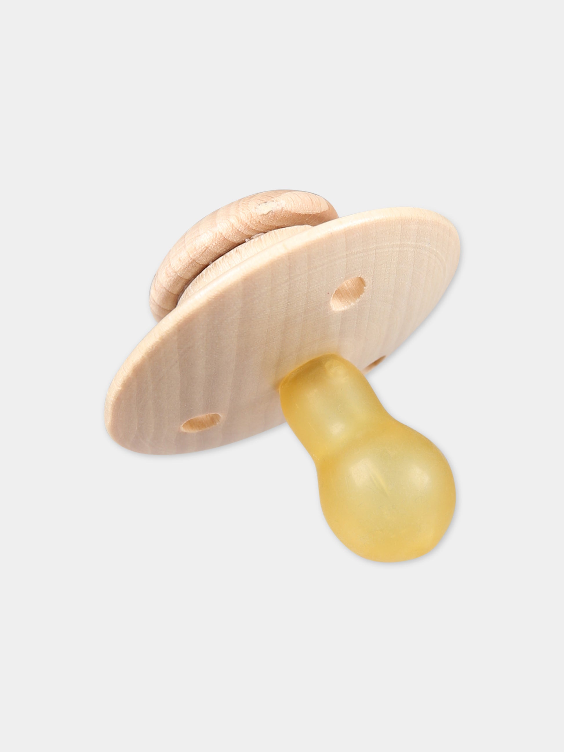 Ciuccio beige per neonata,Chloé Kids,C20159 241