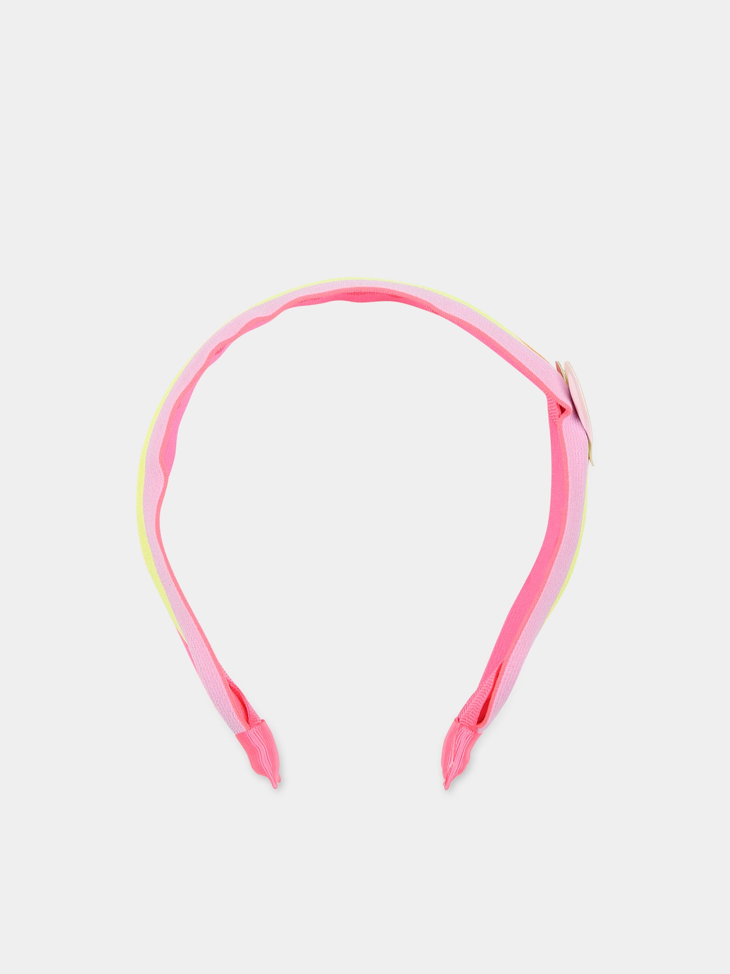 Cerchietto multicolor per bambina,Billieblush,U20311 499