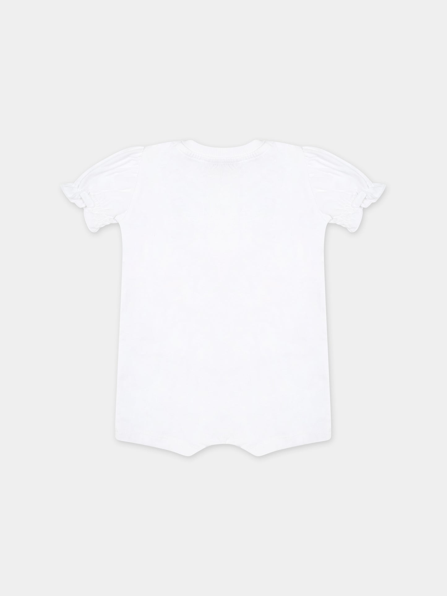 Completo multicolor per neonato,Moschino Kids,MDY015 LAA22 10101