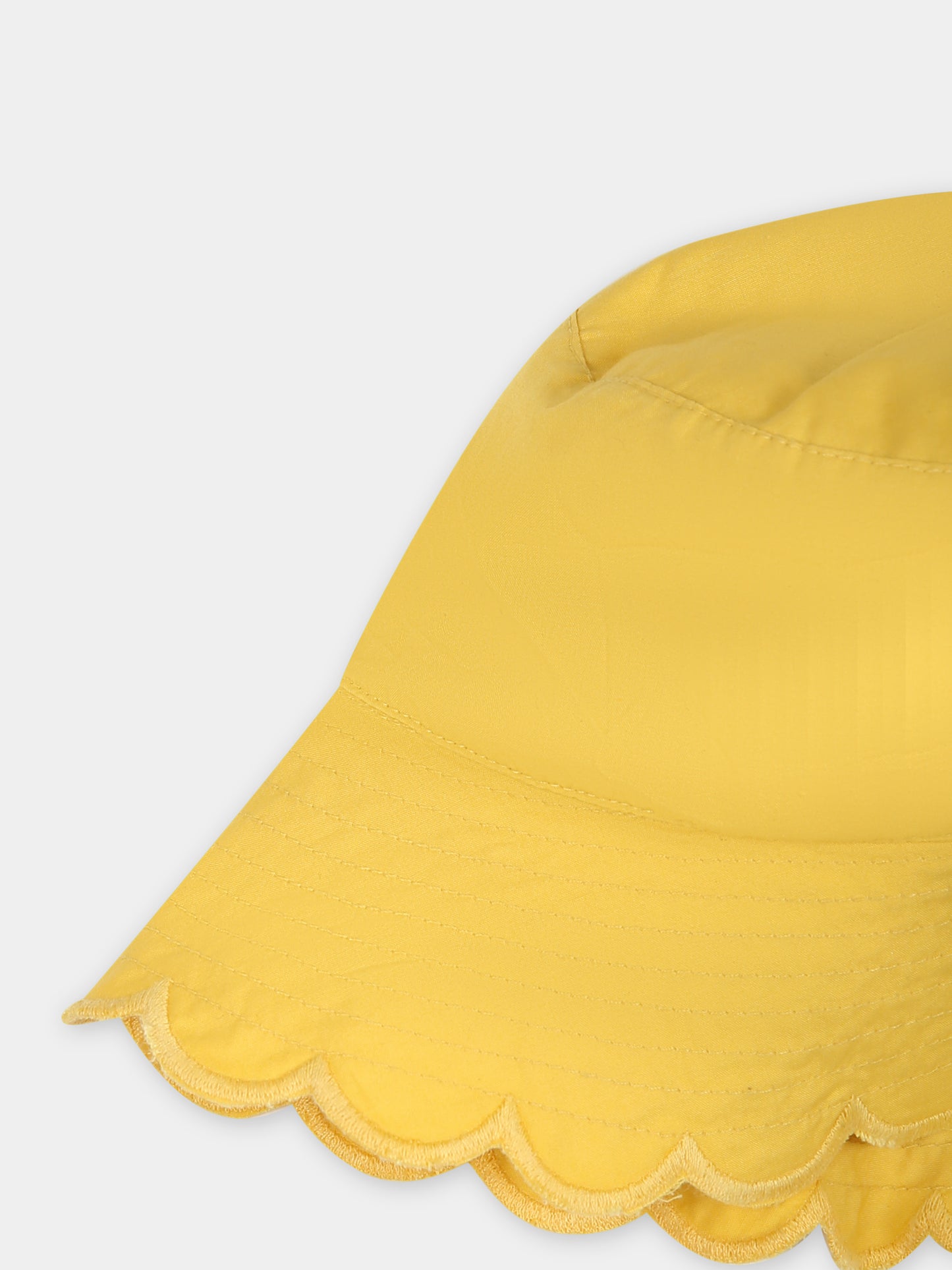 Cappello giallo per neonata,Stella Mccartney Kids,TU0017 Z1594 204