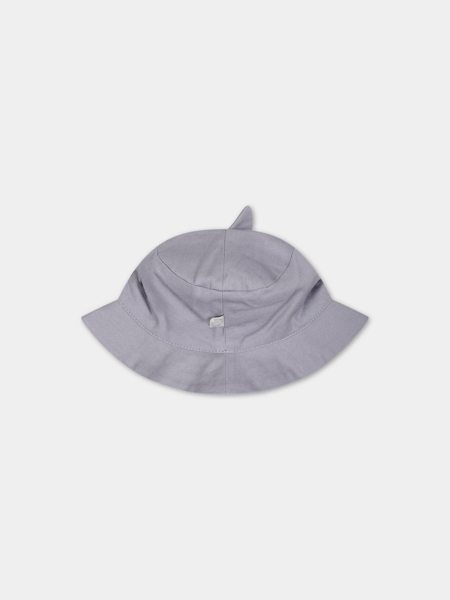Cloche grigia per neonato,Stella Mccartney Kids,TU0507 Z0156 906