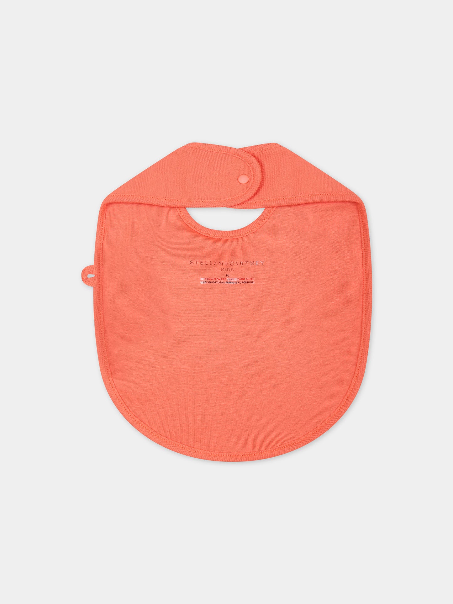 Set multicolor per neonata con mele e smile,Stella Mccartney Kids,TUB049 Z1784 704MC