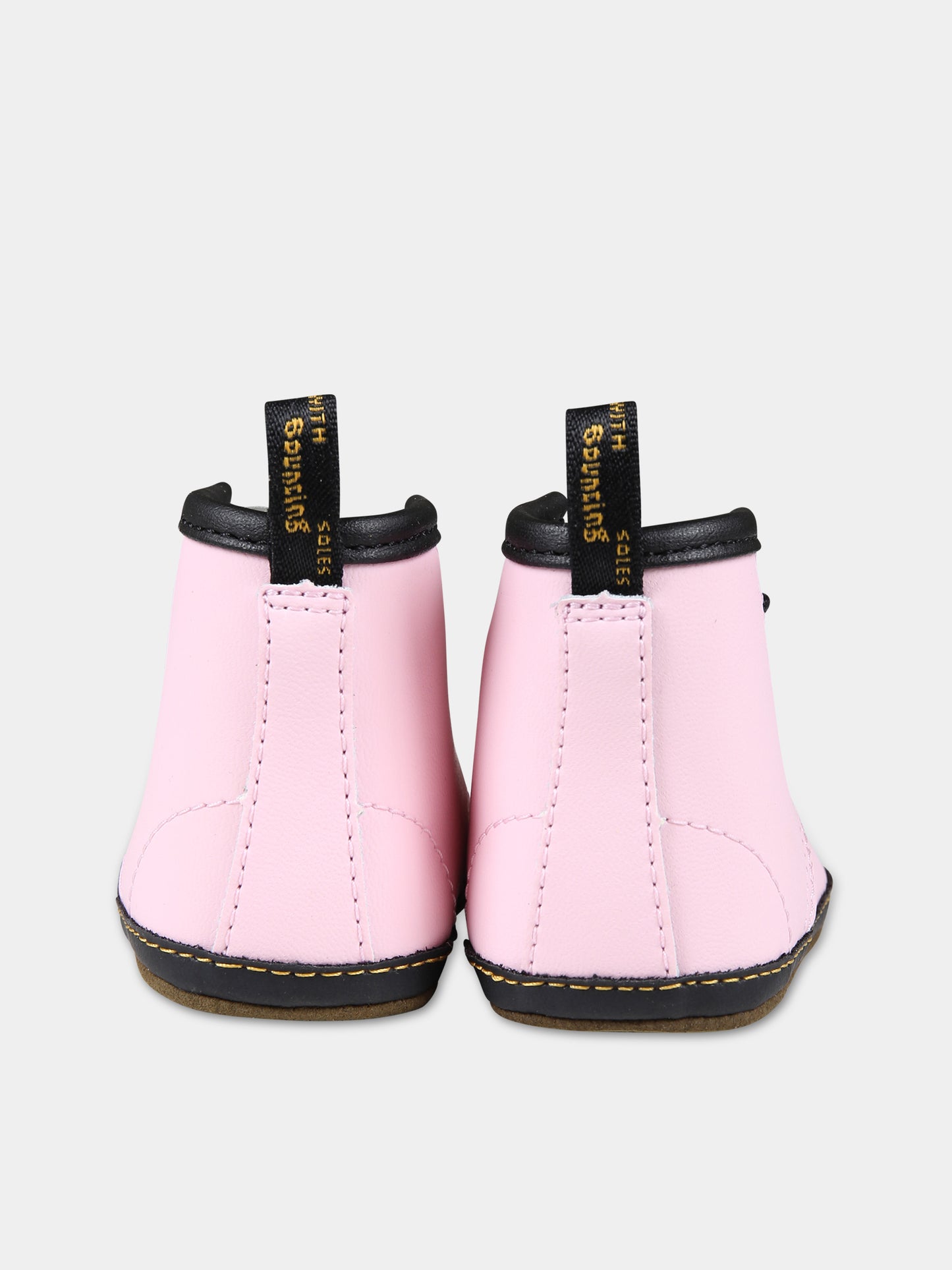 Stivaletti 1460 Auburn per neonata,Dr. Martens,26808322