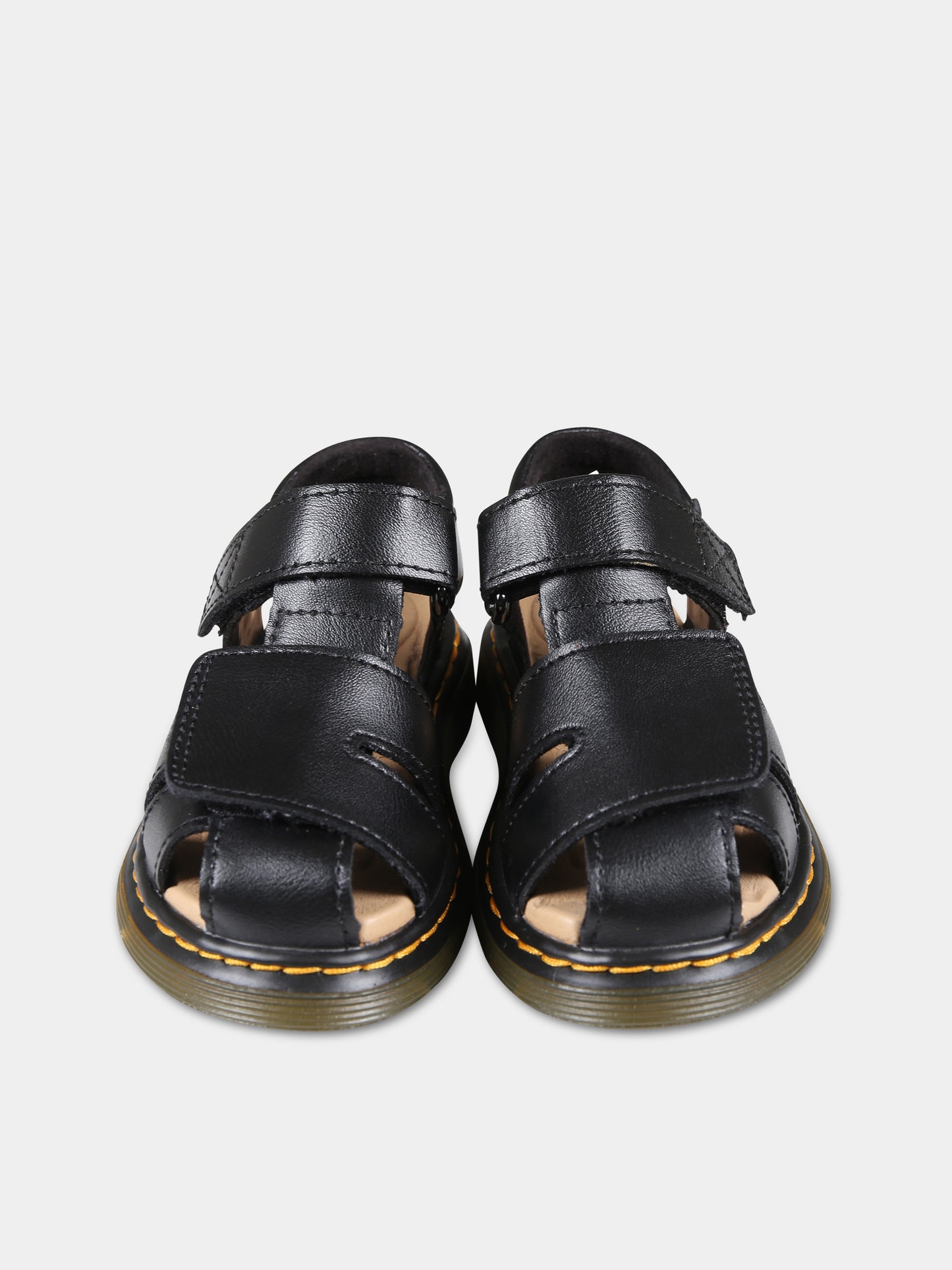 Ragnetti neri Moby II T per bambini,Dr. Martens,25863001