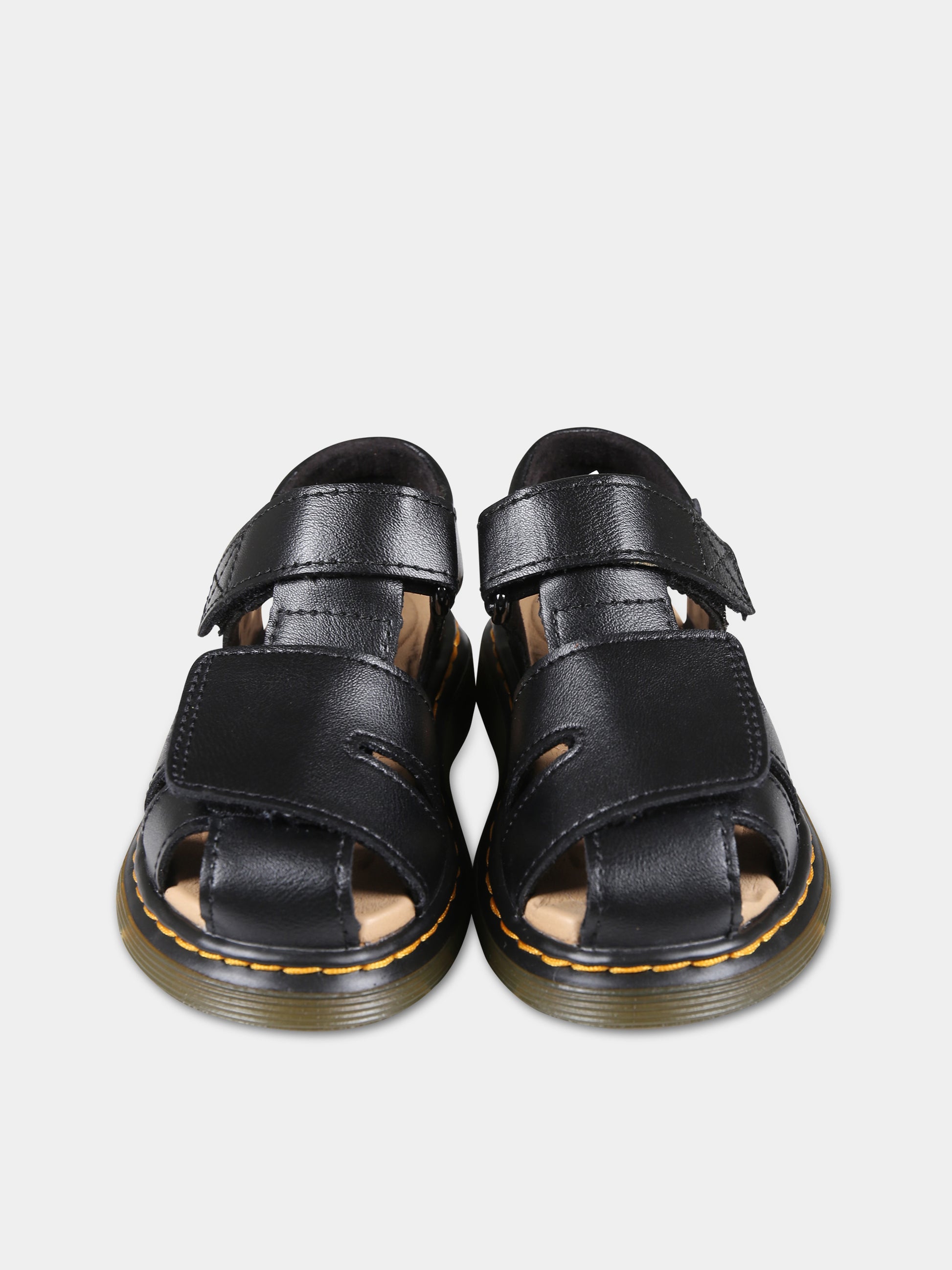 Ragnetti neri Moby II T per bambini,Dr. Martens,25863001