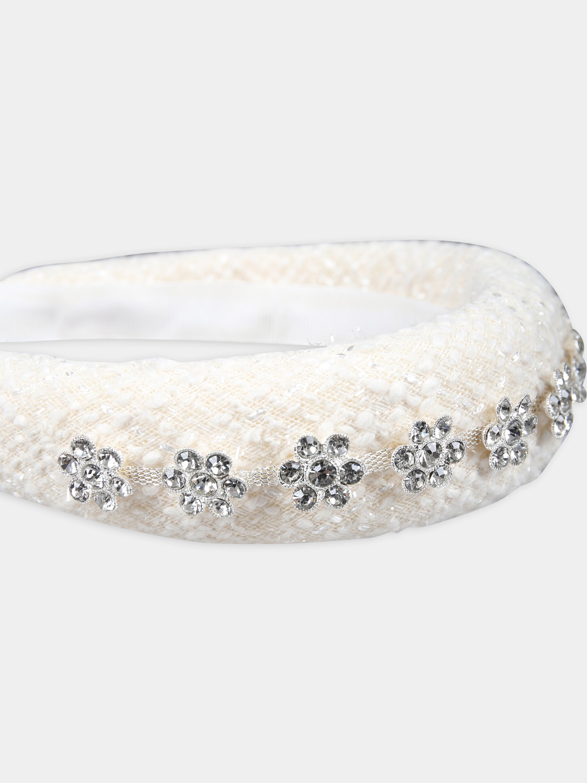 Cerchietto avorio per bambina,Self-portrait,RS24 740 C