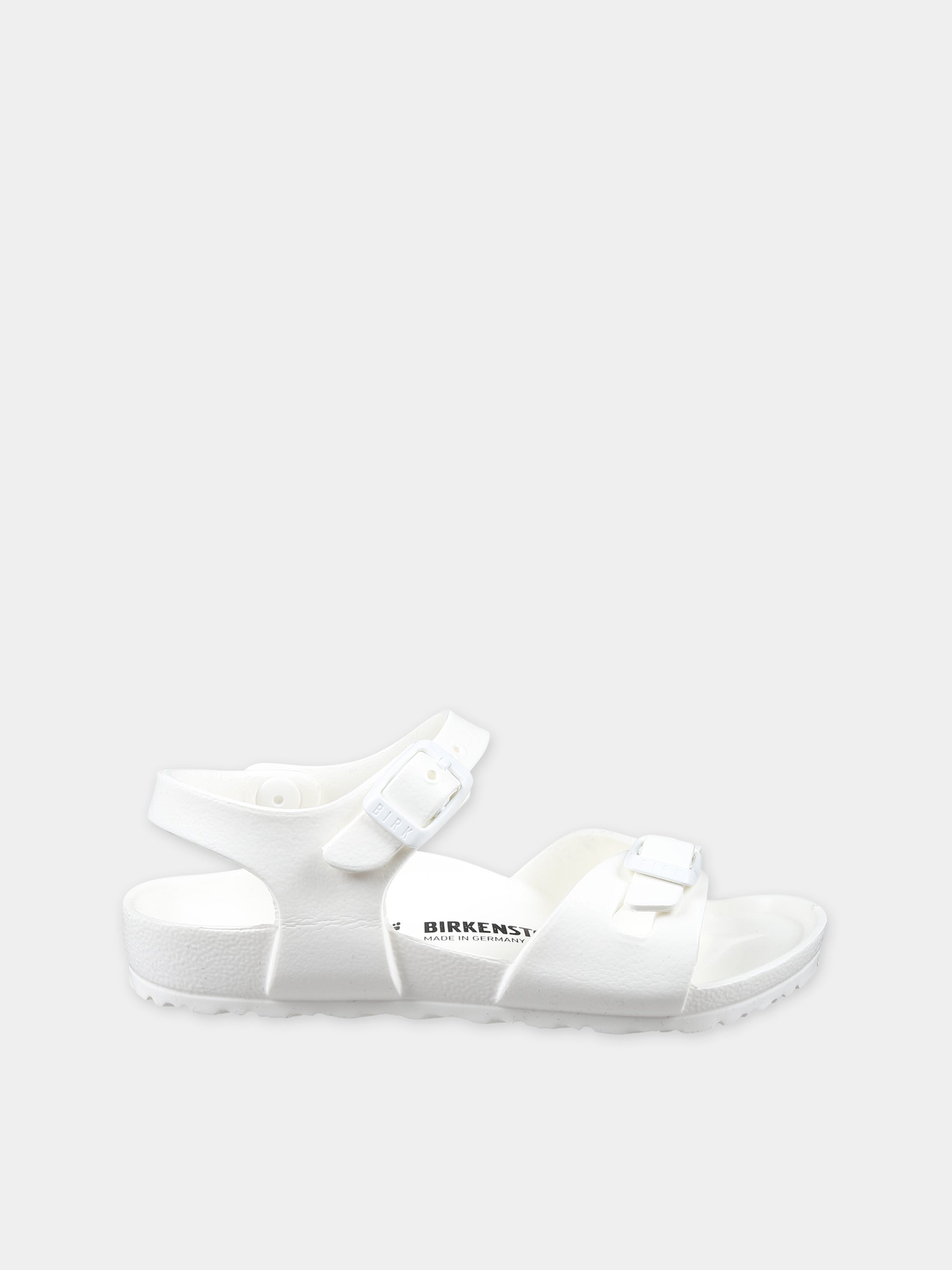 Sandali bianchi Rio Eva per bambina,Birkenstock,1027406 WHITE