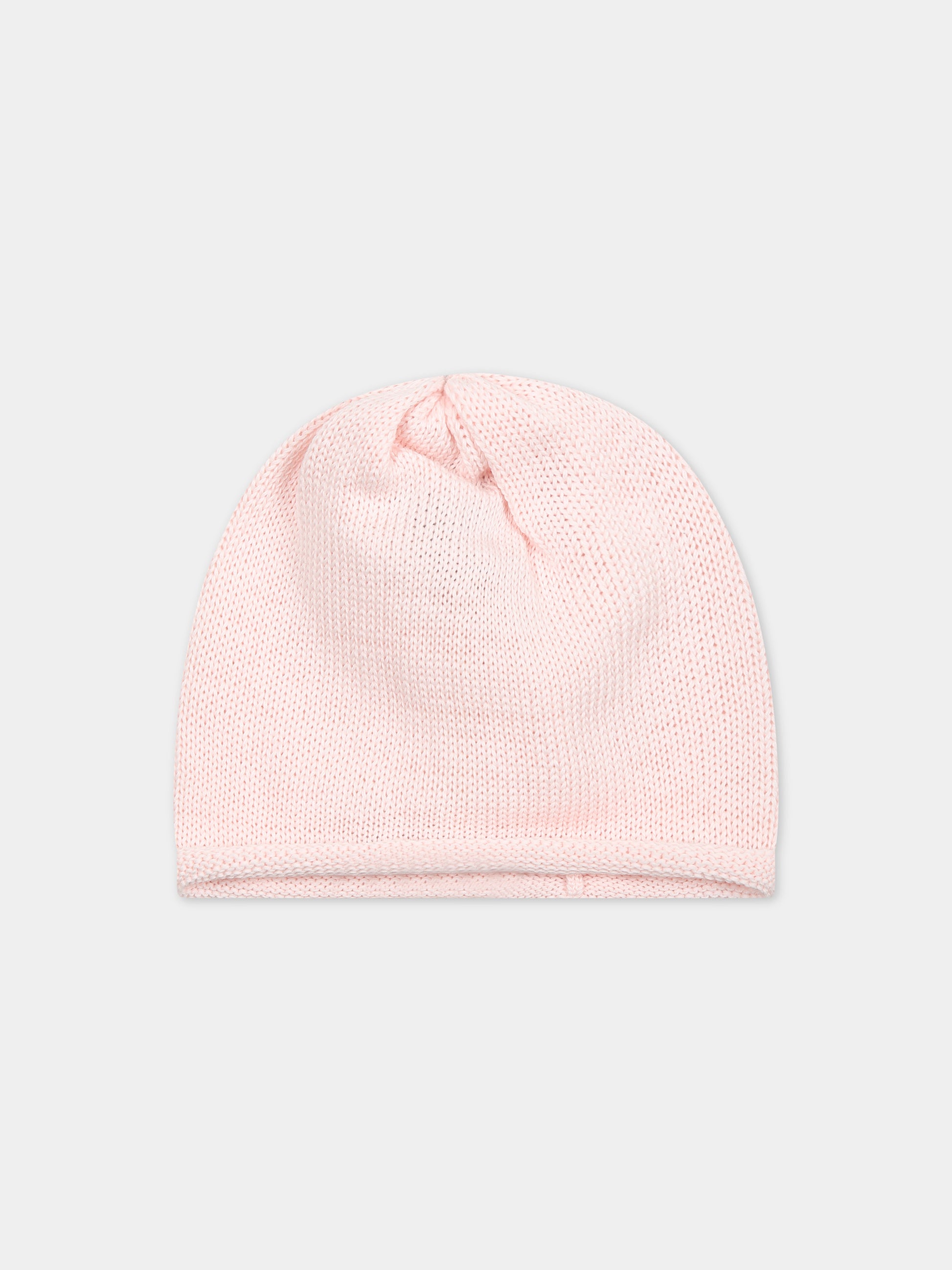 Cappello rosa per neonata,Little Bear,8017 CIPRIA