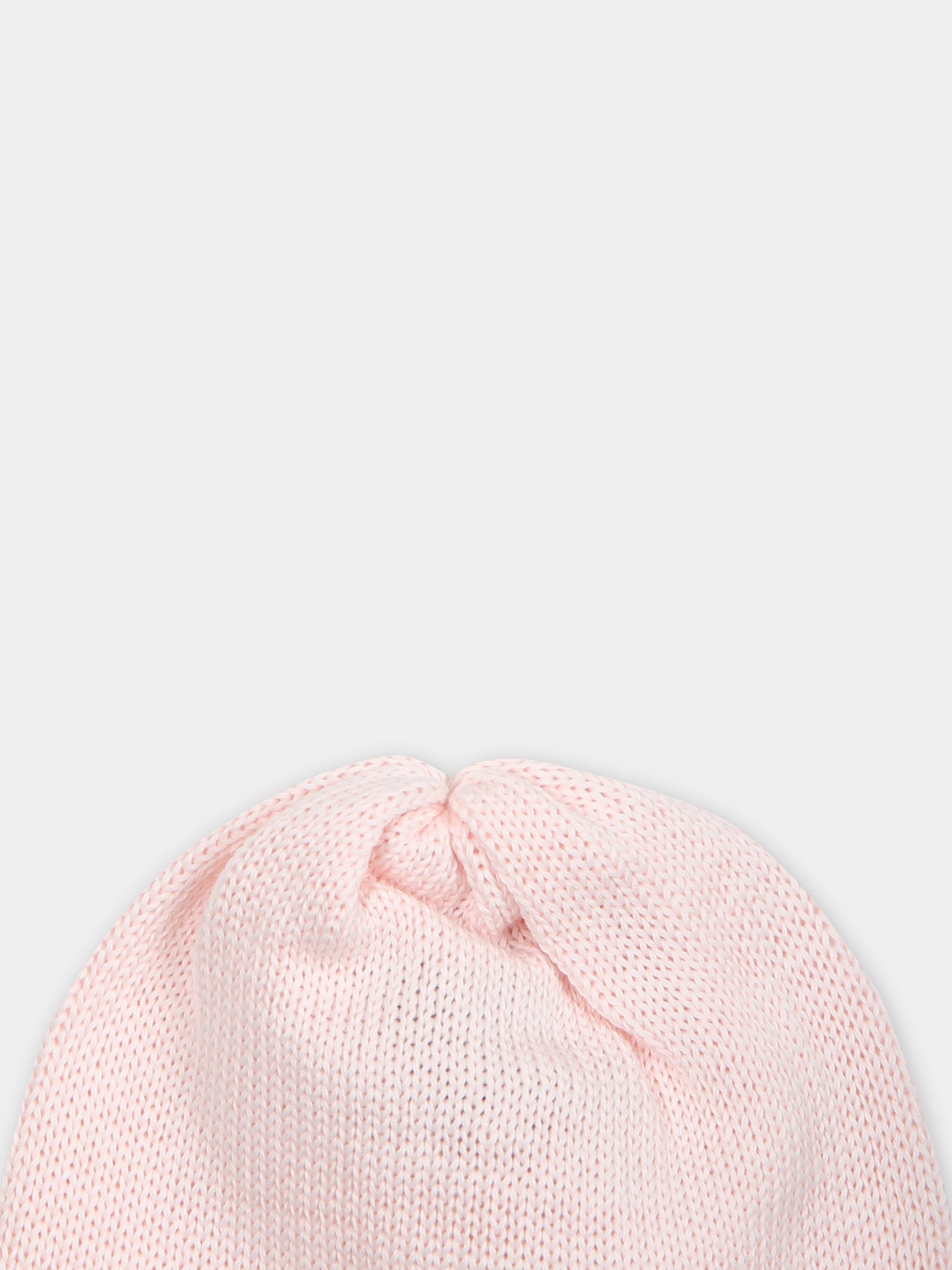 Cappello rosa per neonata,Little Bear,8017 CIPRIA