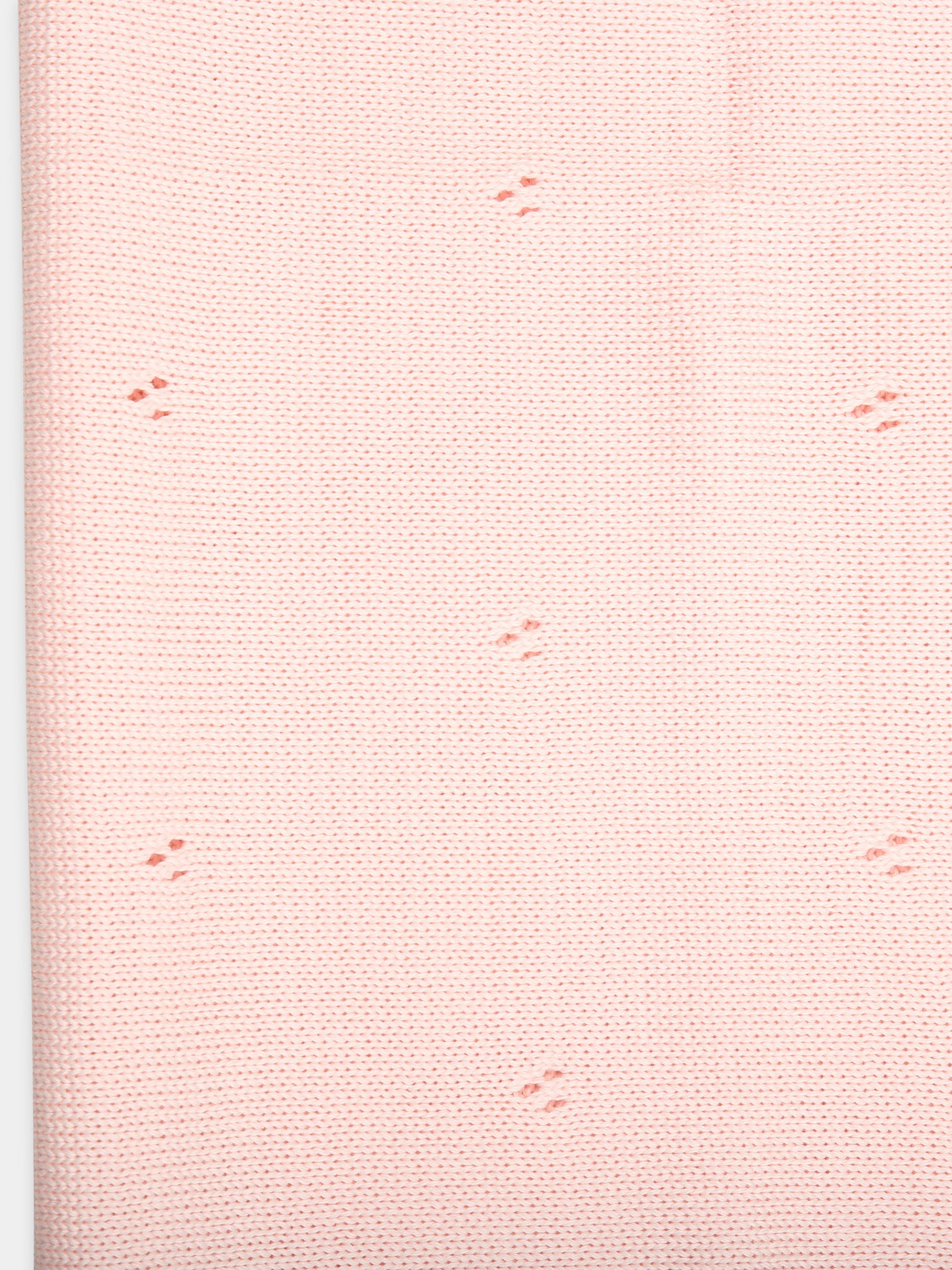 Coperta rosa per neonata,Little Bear,8101 CIPRIA