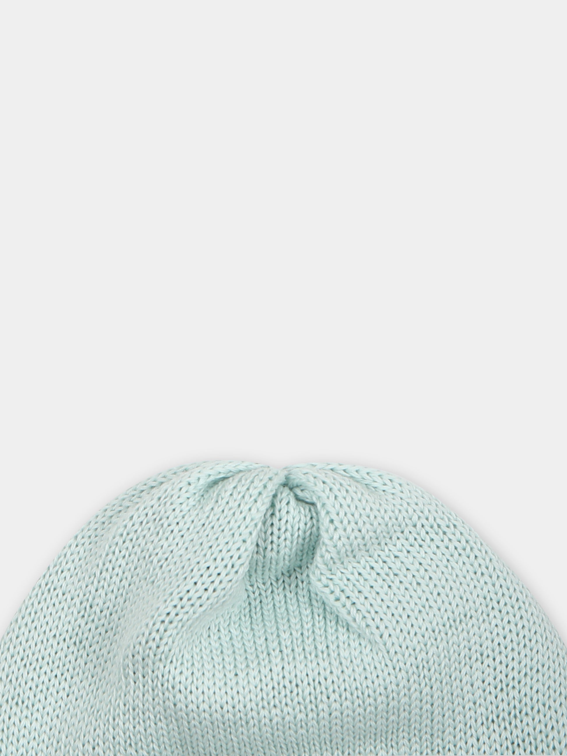 Cappello verde per neonati,Little Bear,8017 MENTA