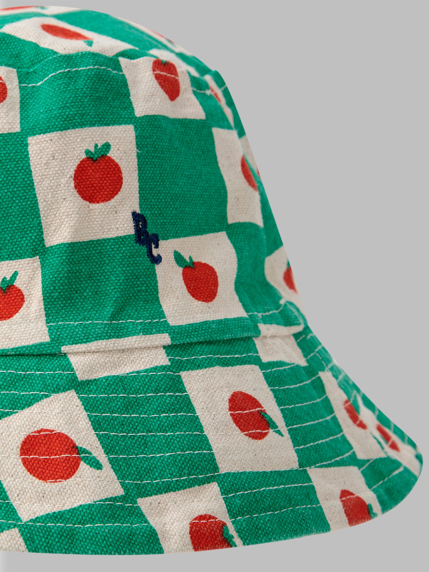 Cloche verde per bambini,Bobo Choses,124AI027