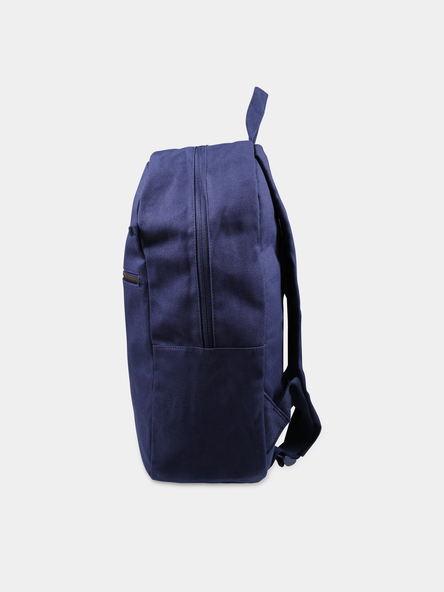 Zaino blu per bambini con logo,Ralph Lauren Kids,24SMRL9AR071 BCV