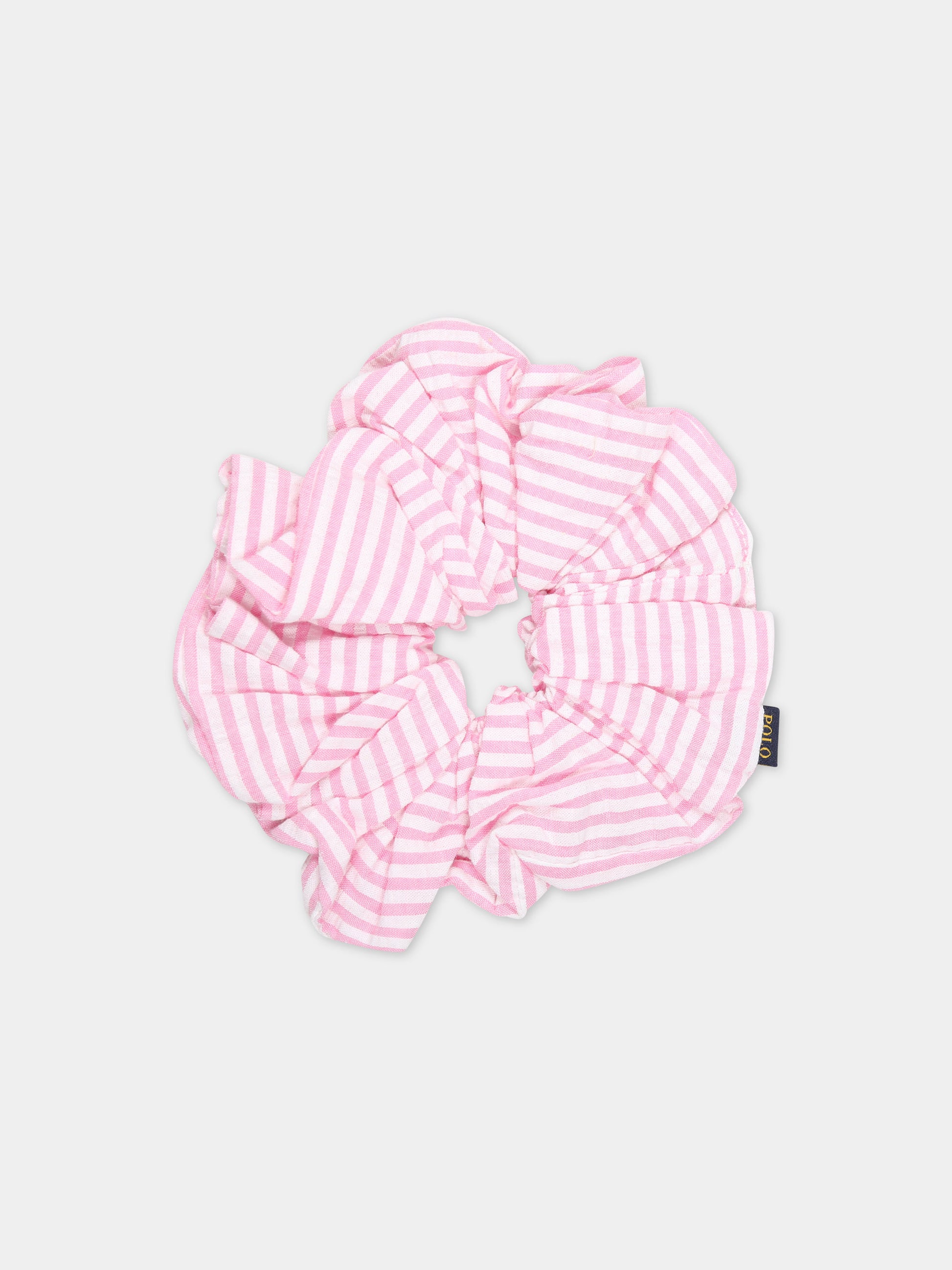 Set elastici multicolor per bambina,Ralph Lauren Kids,24SMRL4AR093 W2O