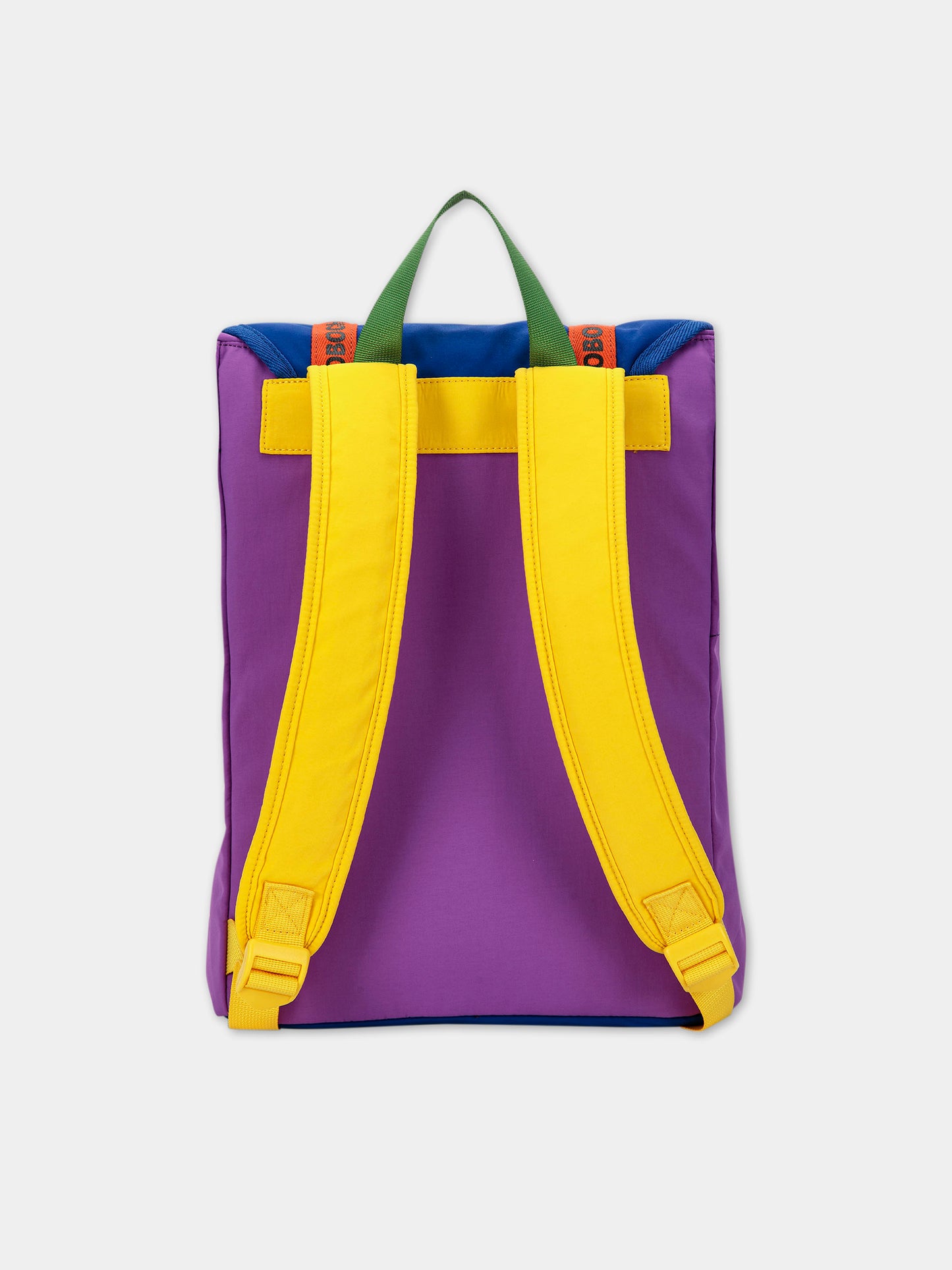 Zaino multicolor per bambini,Bobo Choses,124AI045