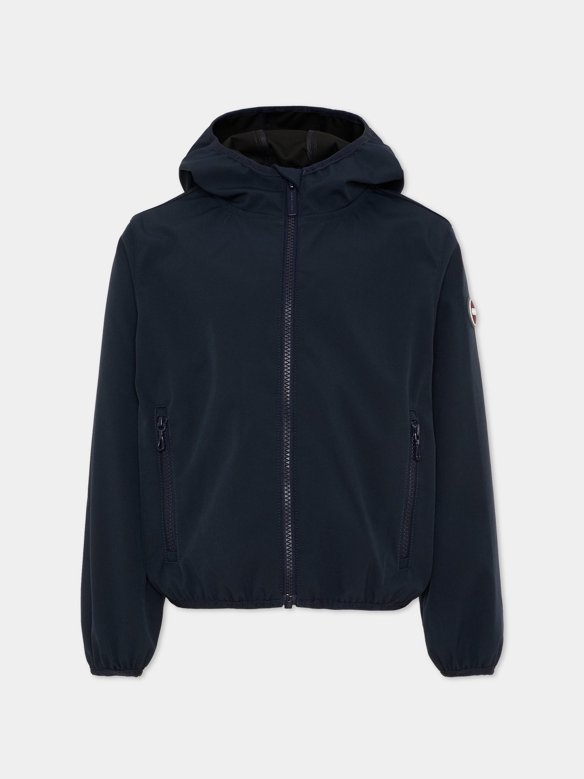 Giacca a vento blu per bambino,Colmar Originals Kids,3966A 6WV 68