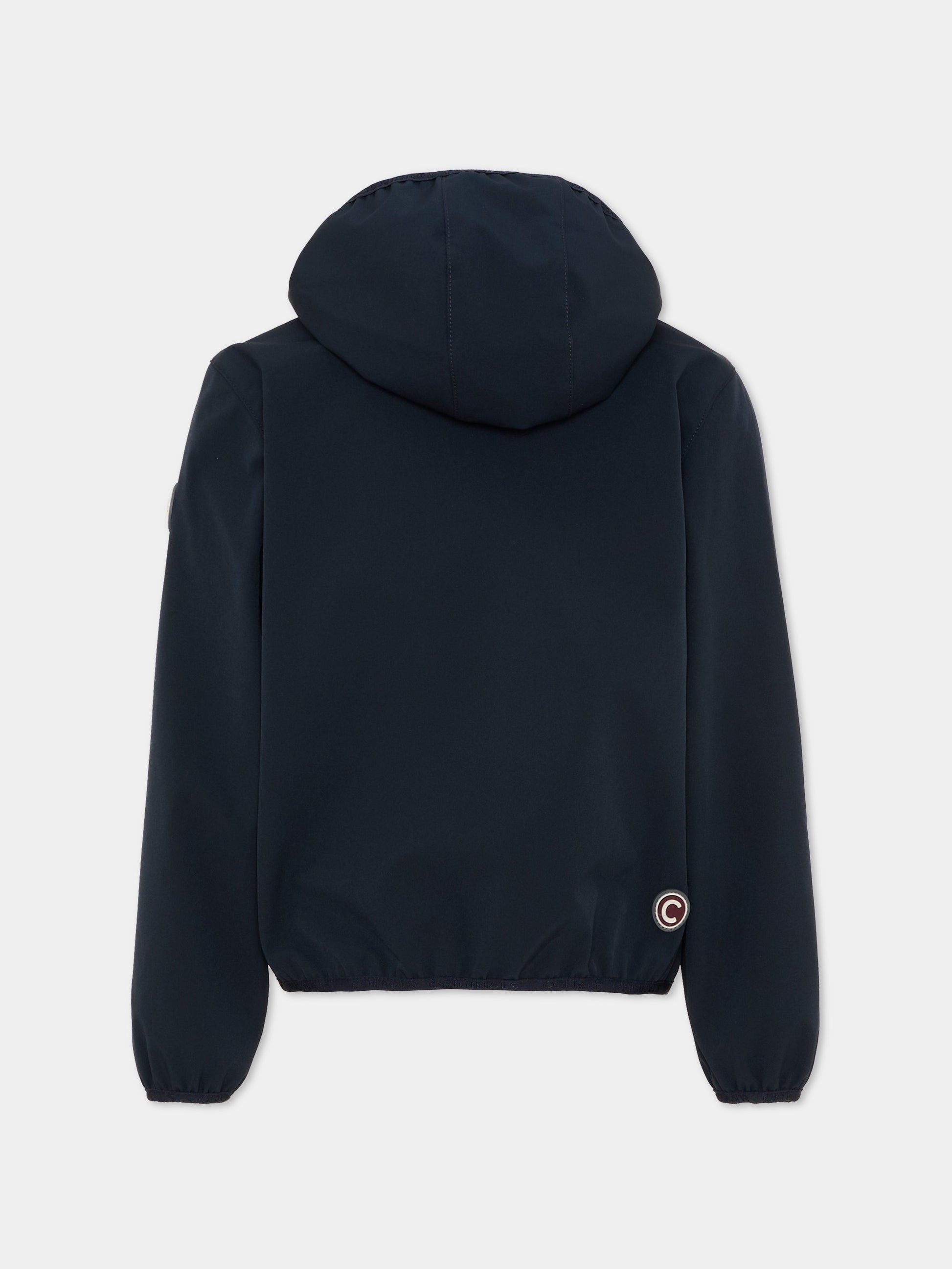 Giacca a vento blu per bambino,Colmar Originals Kids,3966A 6WV 68