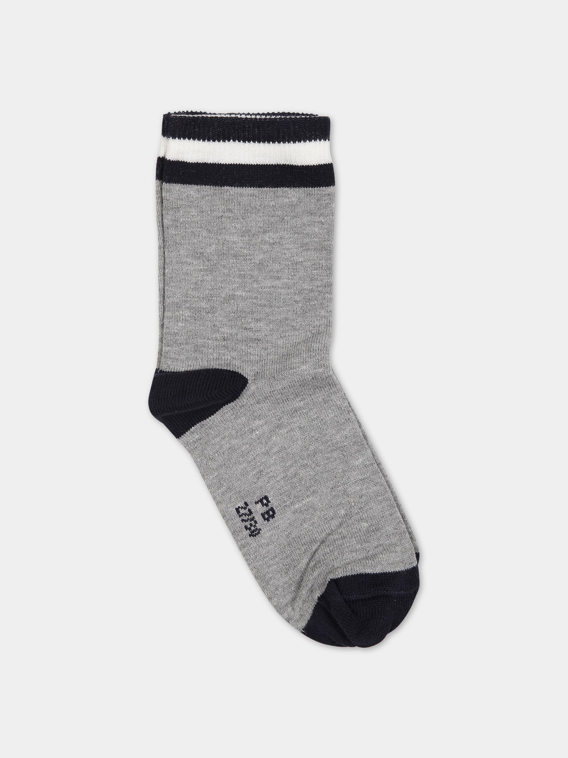 Set di calze multicolor per bambino,Petit Bateau,A0A78 01 VARIANTE 1