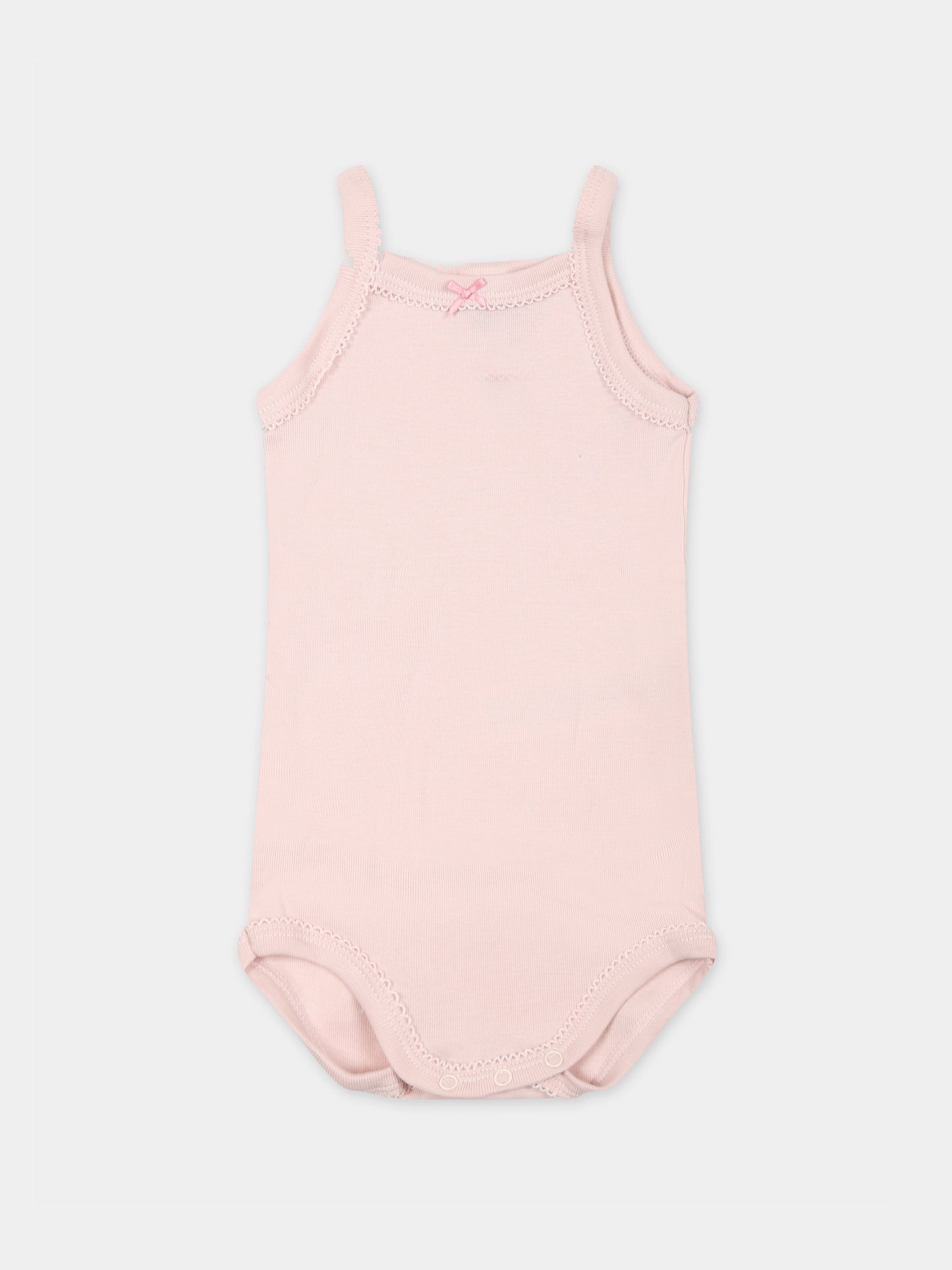 Set multicolor per neonata con stampa,Petit Bateau,A09Y5 00 VARIANTE 1