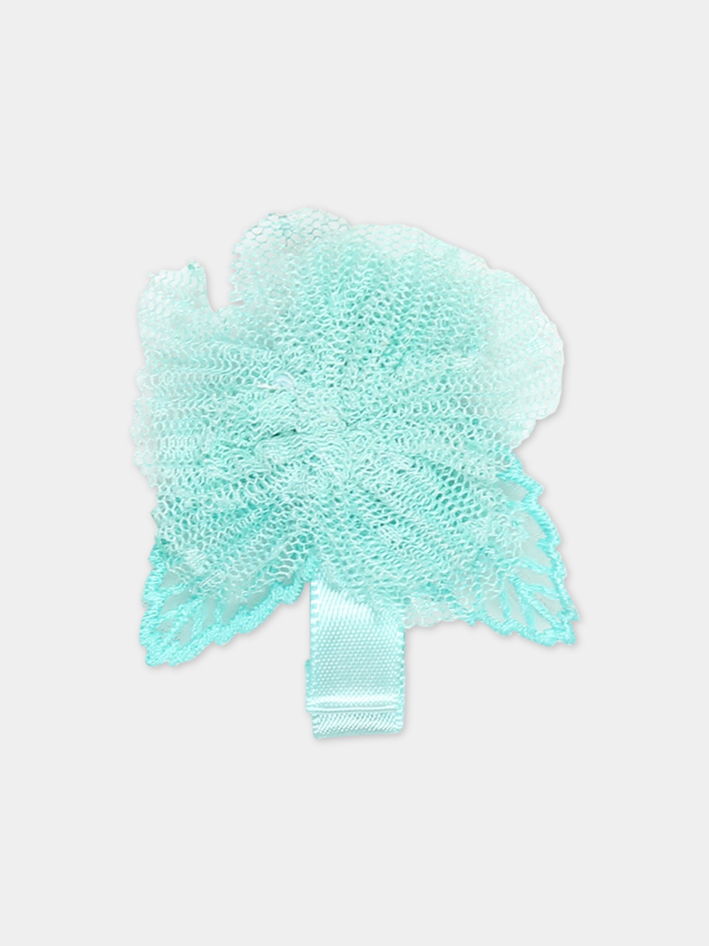 Spilla verde per neonata,Mayoral,10672 055