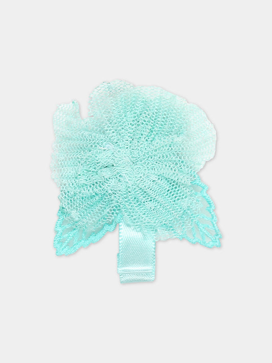 Spilla verde per neonata,Mayoral,10672 055