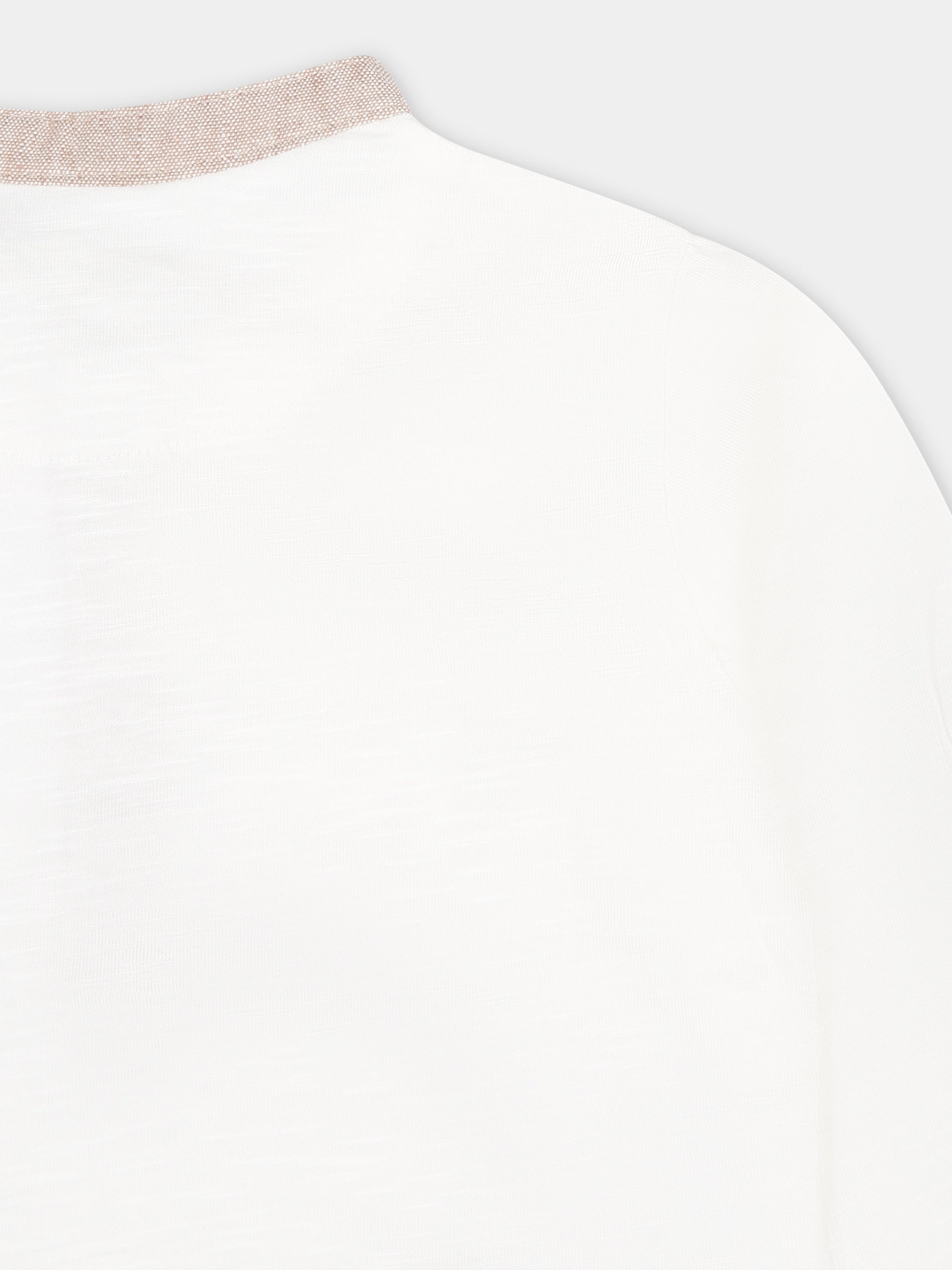 Camicia avorio per neonato,Mayoral,1034 065