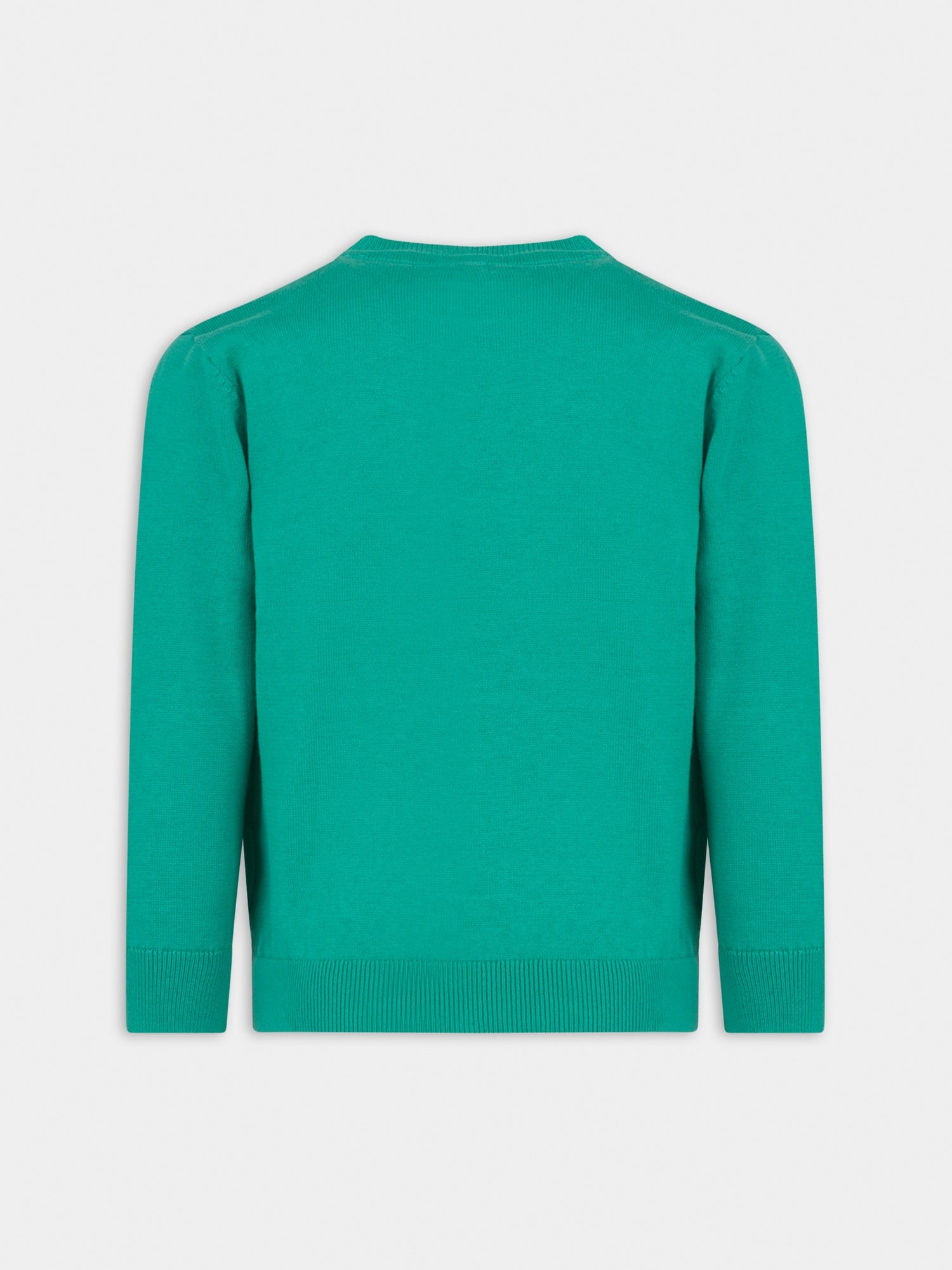 Maglione verde per bambino,Mayoral,311 076